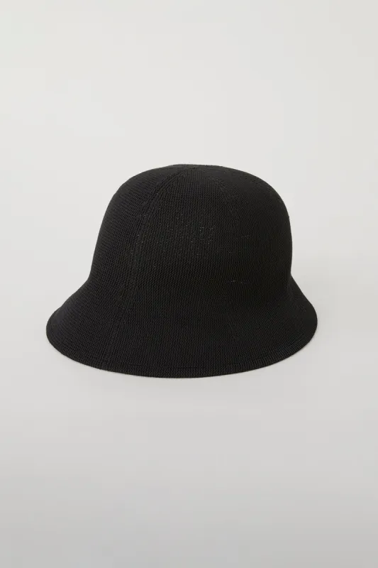 【VOL.10 1st delivery】MESH KNIT ASYMMETRIC HAT sold by CFCL Womens