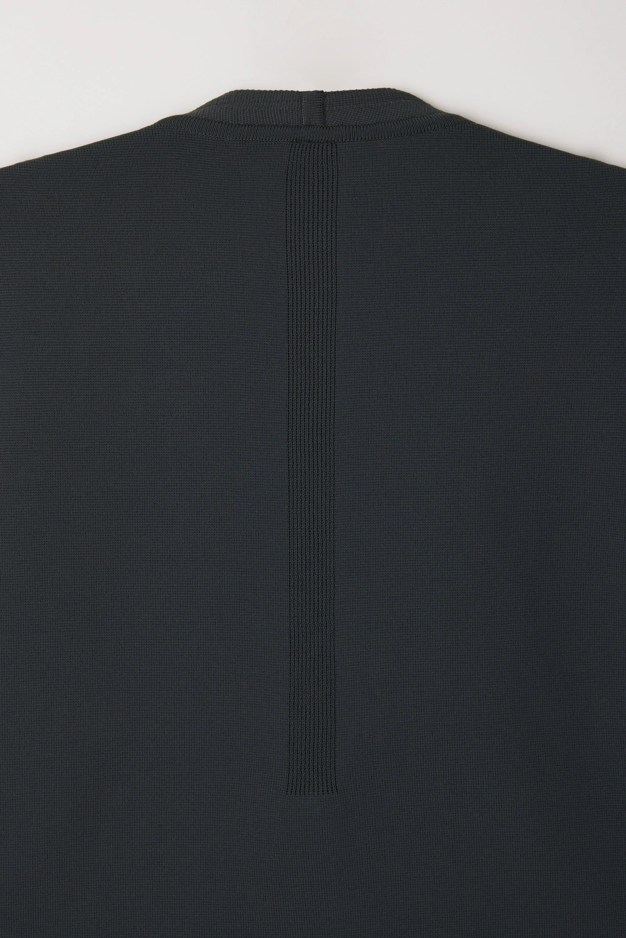 MILAN RIB DOUBLE BREASTED COLLARLESS JACKET sold by CFCL Womens product image thumbnail 3