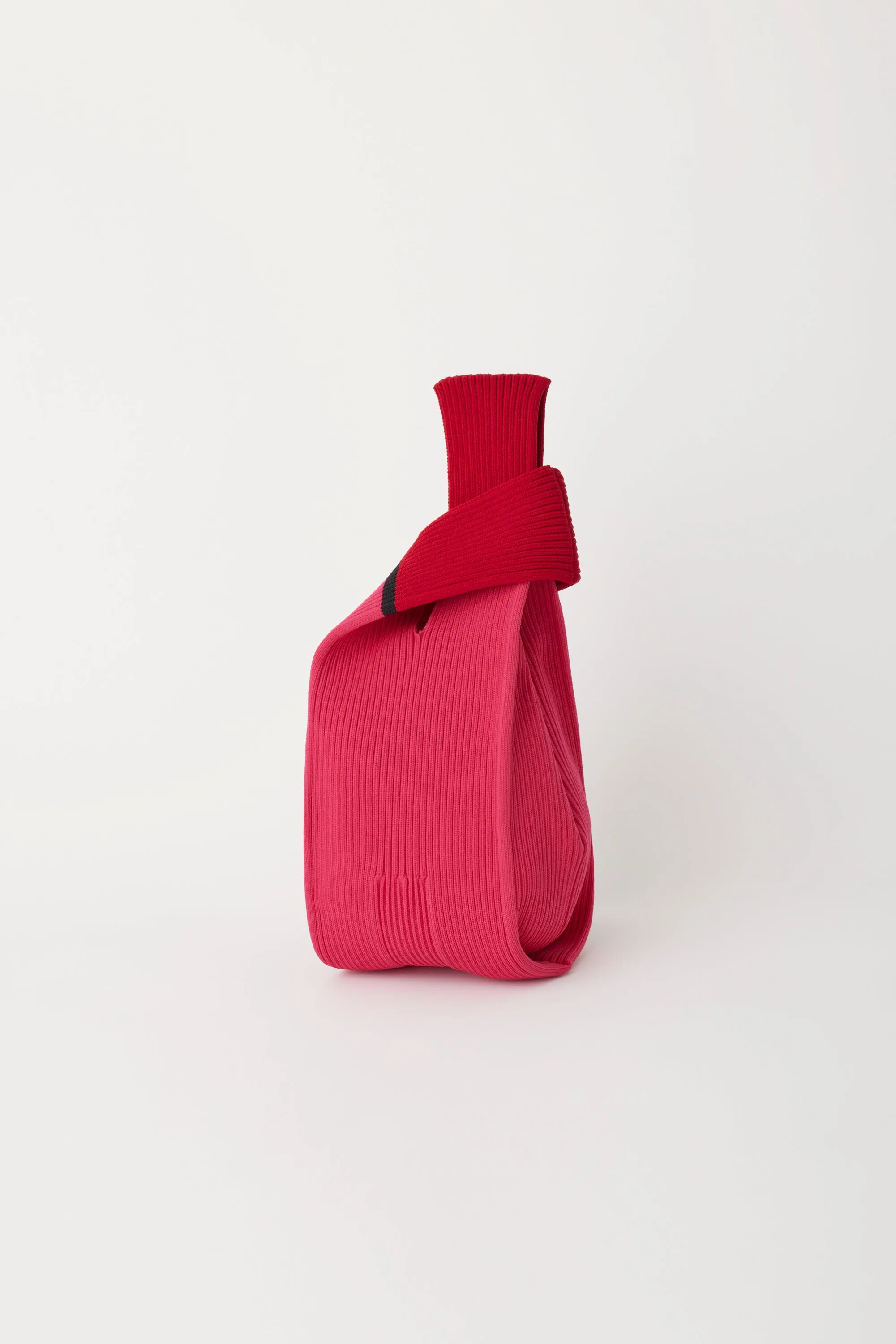 NOTCHED RIB BAG sold by CFCL Womens product image thumbnail 3