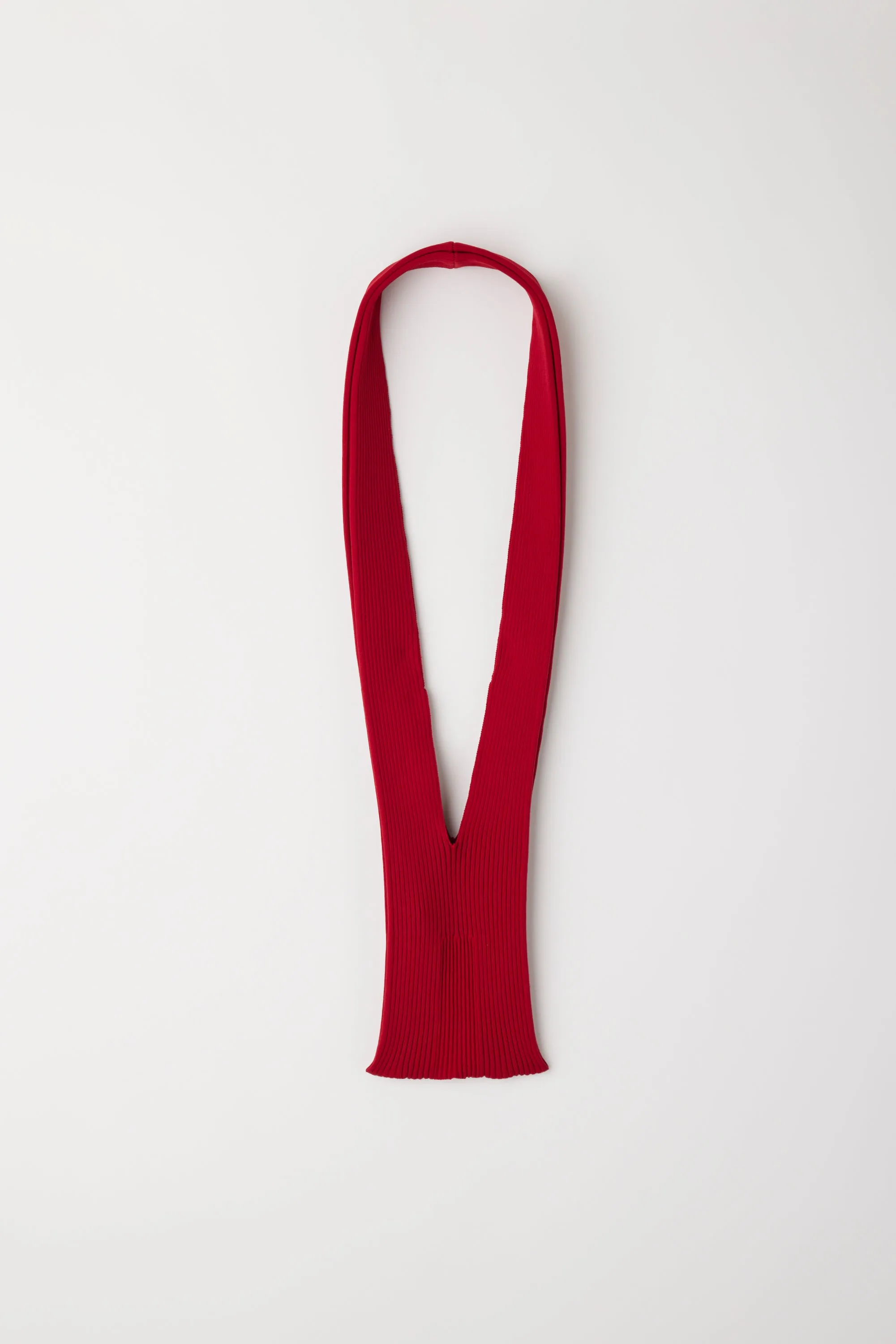 【VOL.10 1st delivery】NOTCHED RIB SHOULDER BAG sold by CFCL Womens