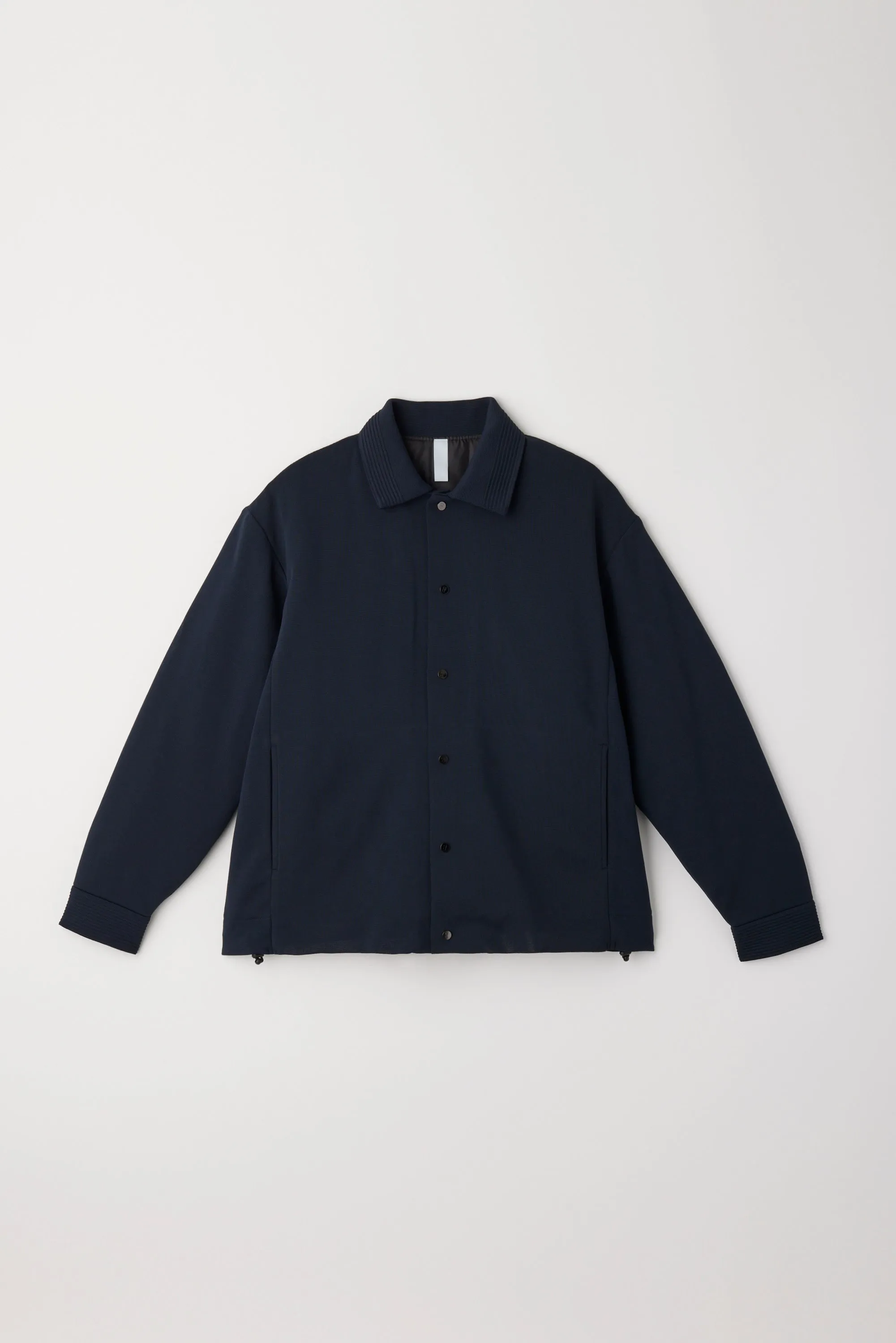 PADDED MILAN STAND FALL COLLAR JACKET sold by CFCL Womens