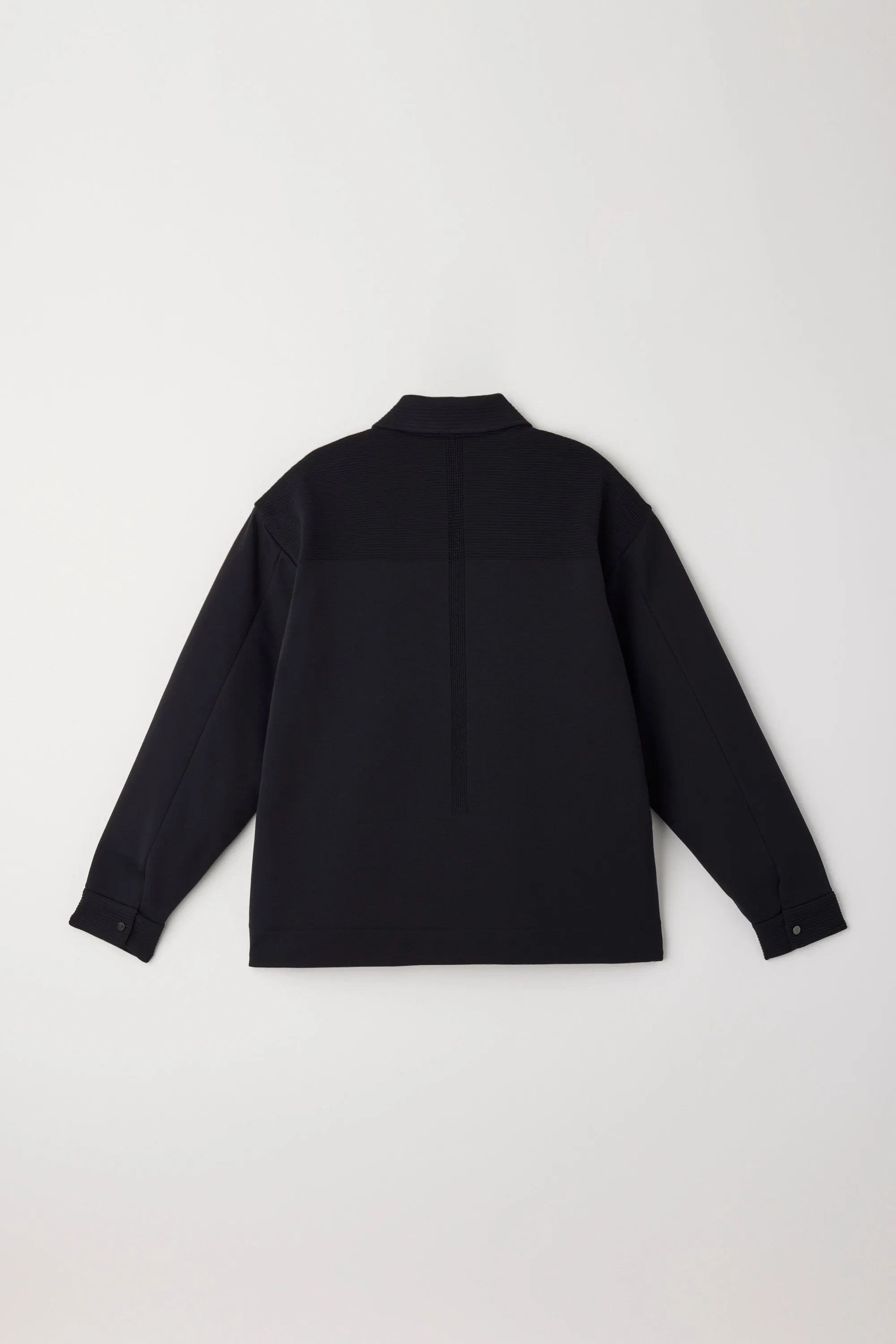 PADDED MILAN STAND FALL COLLAR JACKET sold by CFCL Womens product image thumbnail 3