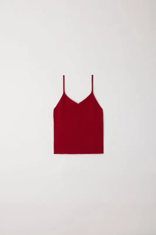 PORTRAIT CAMISOLE TOP sold by CFCL Womens