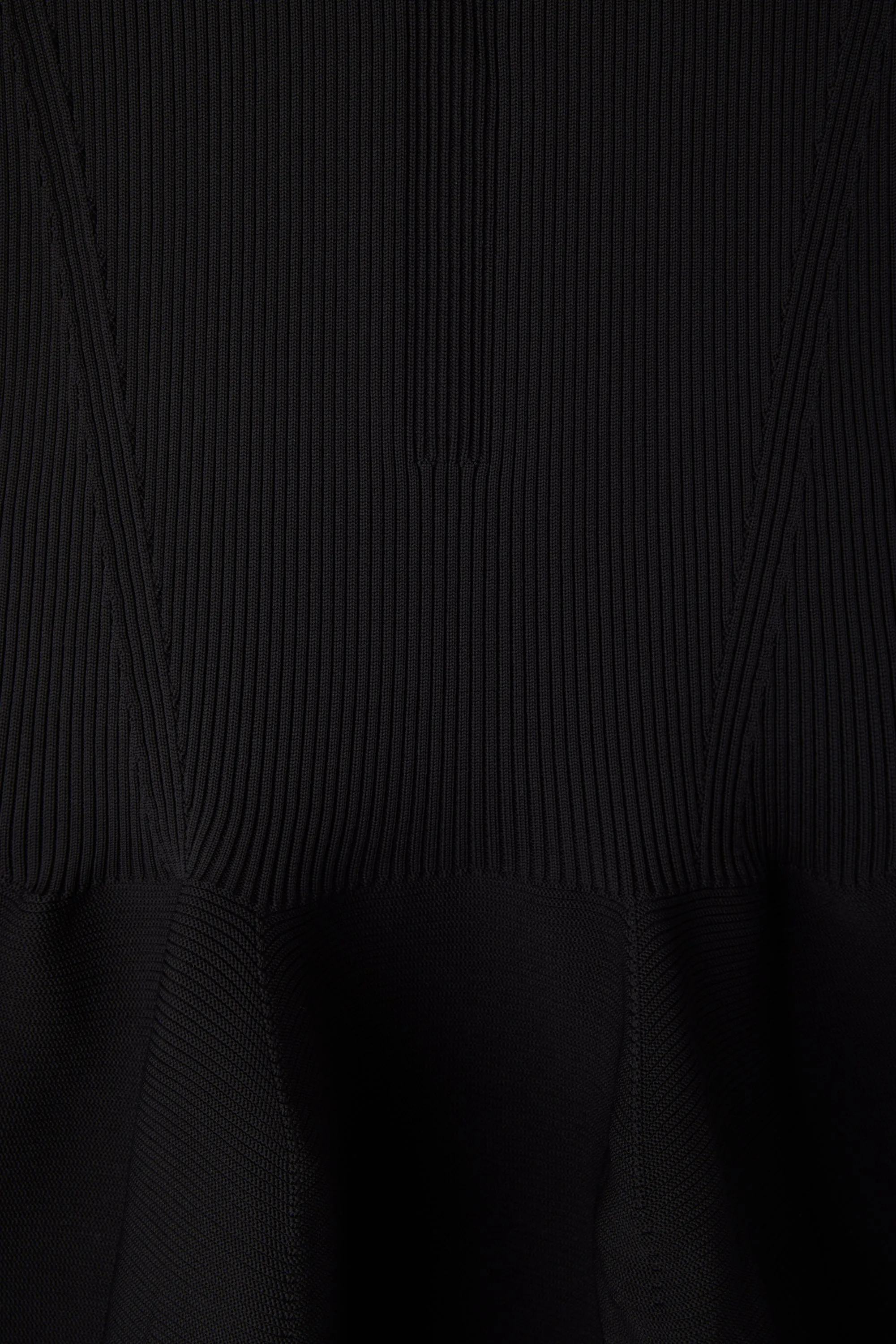 POTTERY STAND-UP COLLAR SHORT SLEEVE MINI DRESS sold by CFCL Womens product image thumbnail 4