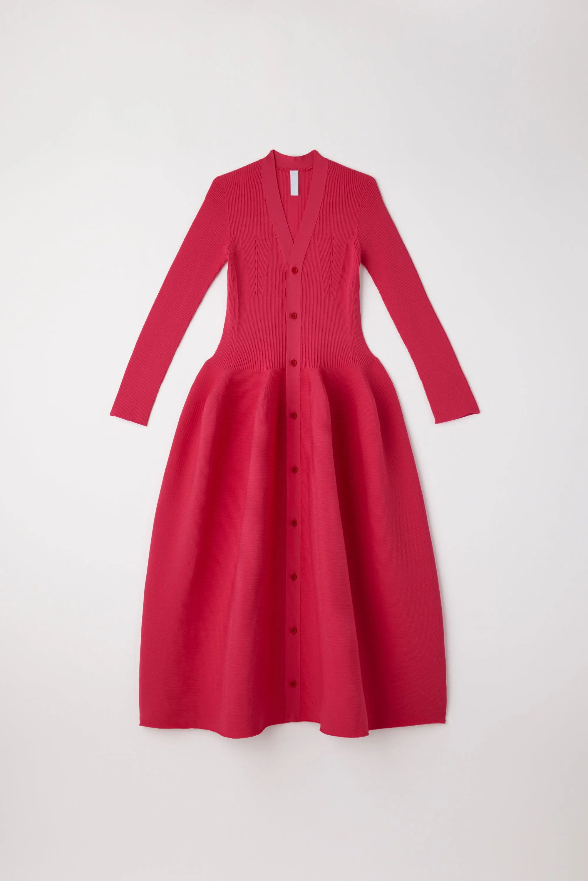 POTTERY LONG SLEEVE CARDIGAN DRESS sold by CFCL Womens product image thumbnail 4