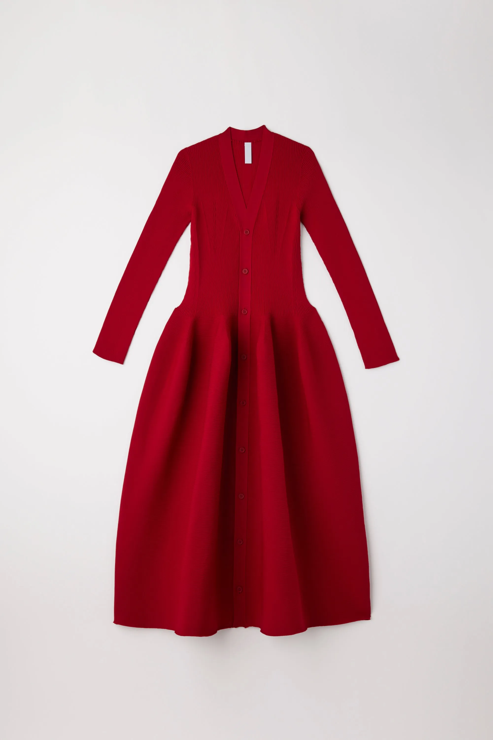 POTTERY LONG SLEEVE CARDIGAN DRESS sold by CFCL Womens product image thumbnail 5