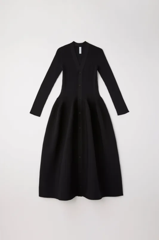 【VOL.10 1st delivery】POTTERY LONG SLEEVE CARDIGAN DRESS sold by CFCL Womens