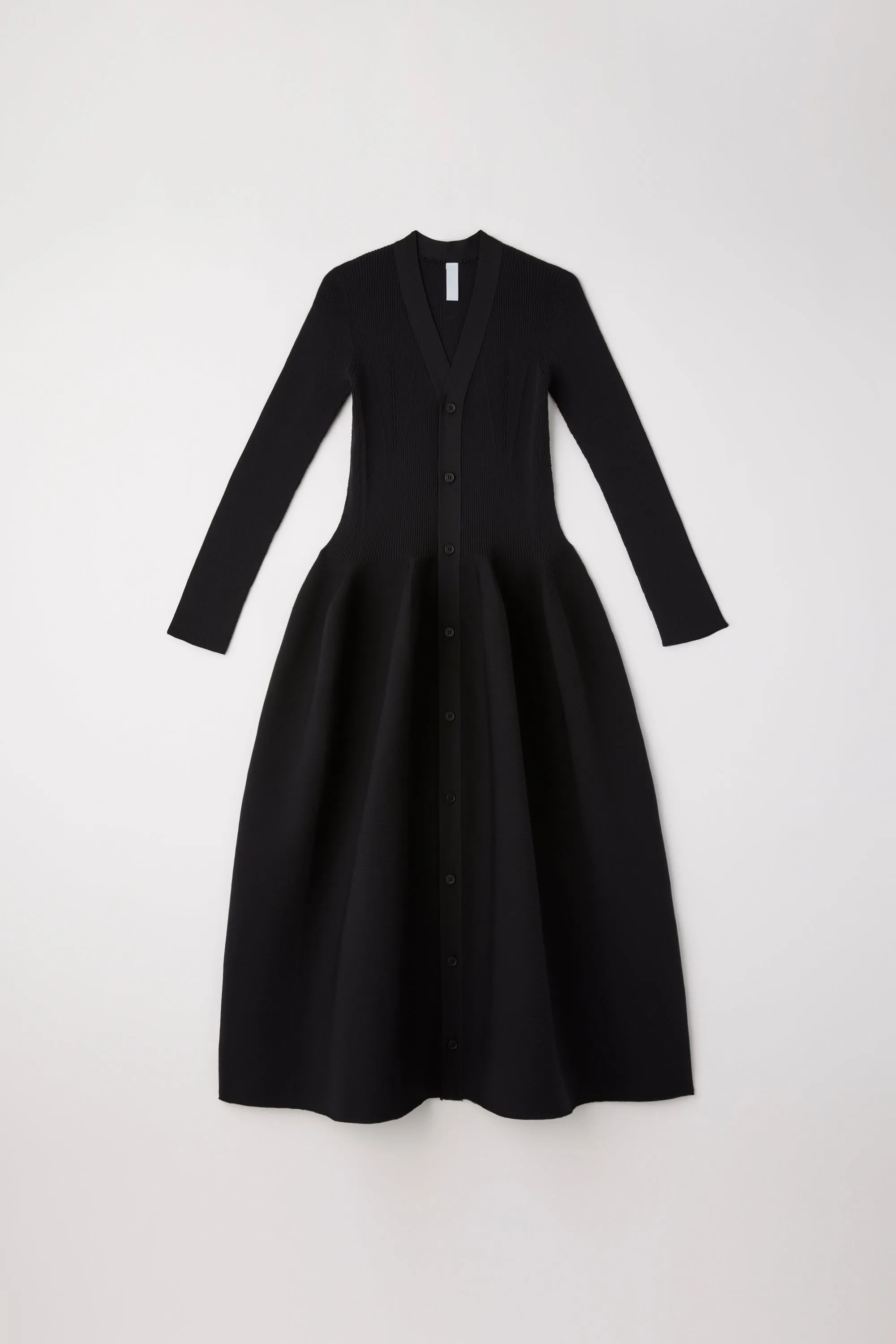 POTTERY LONG SLEEVE CARDIGAN DRESS sold by CFCL Womens