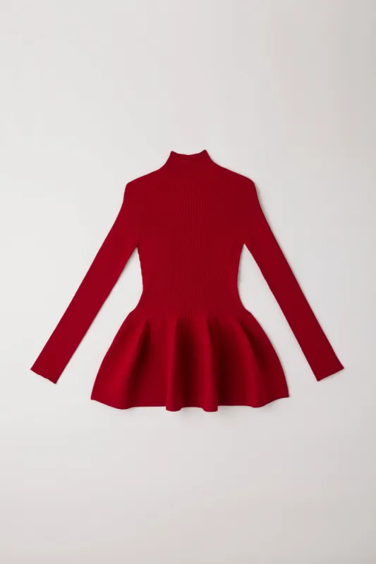 POTTERY MOCKNECK LONG SLEEVE TOP sold by CFCL Womens