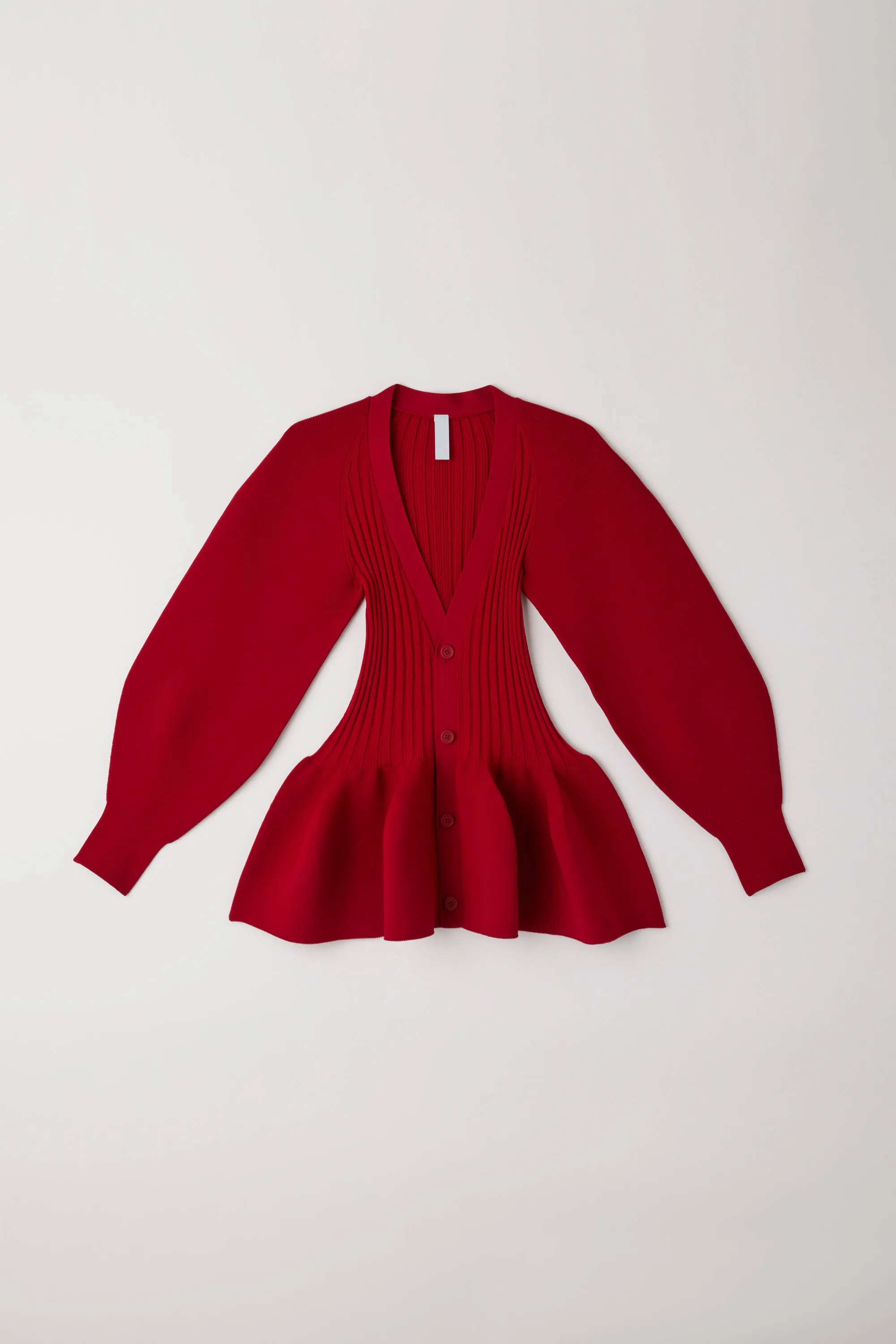 POTTERY PUFF SLEEVE CARDIGAN sold by CFCL Womens product image thumbnail 2