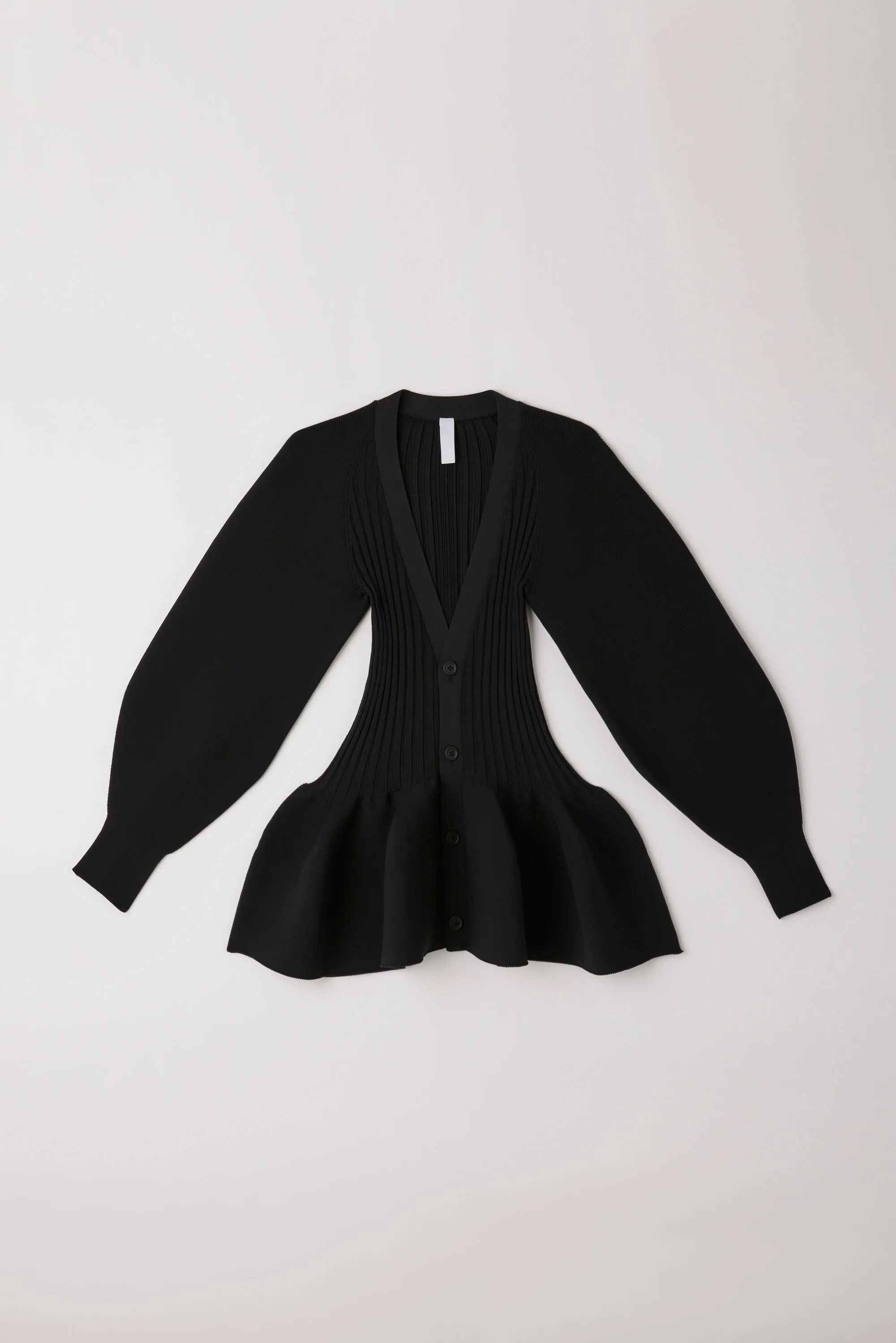 POTTERY PUFF SLEEVE CARDIGAN sold by CFCL Womens product image thumbnail 3