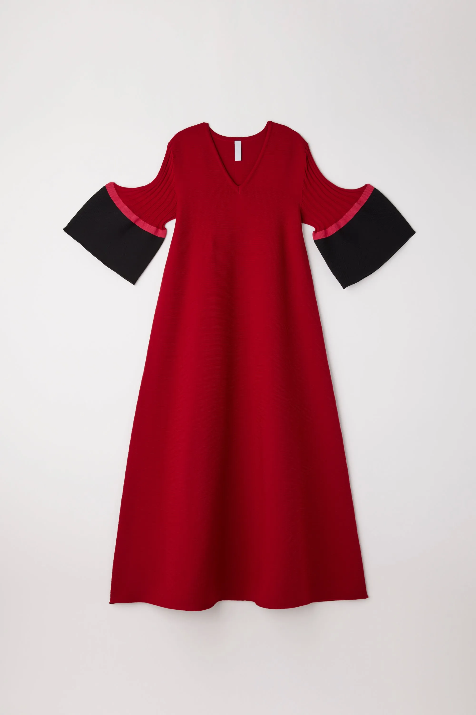 POTTERY SHORT BELL SLEEVE FLARE DRESS sold by CFCL Womens