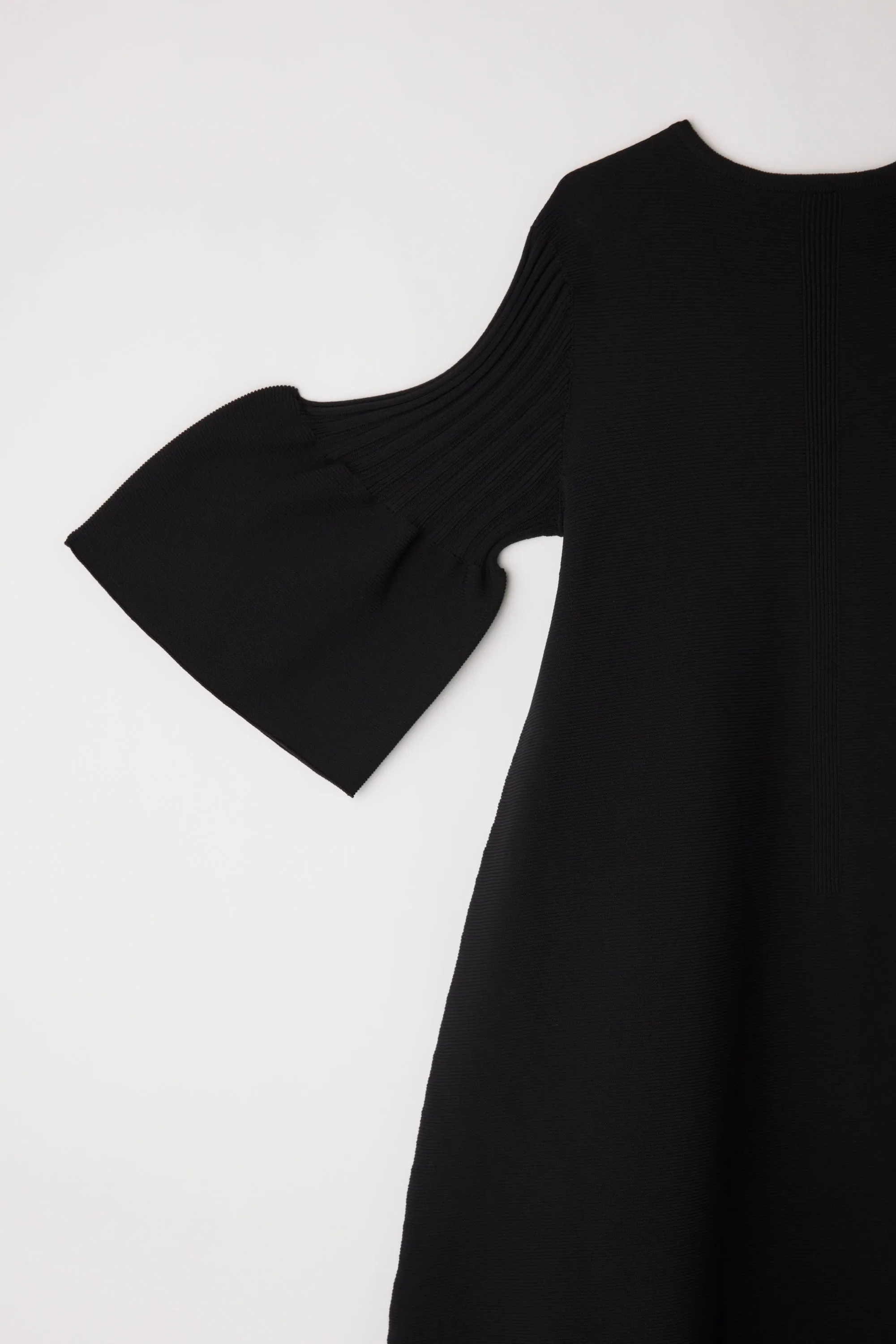 POTTERY SHORT BELL SLEEVE FLARE DRESS sold by CFCL Womens product image thumbnail 5