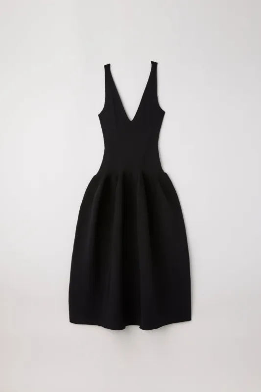 【VOL.10 1st delivery】POTTERY V-NECK SLEEVELESS DRESS sold by CFCL Womens