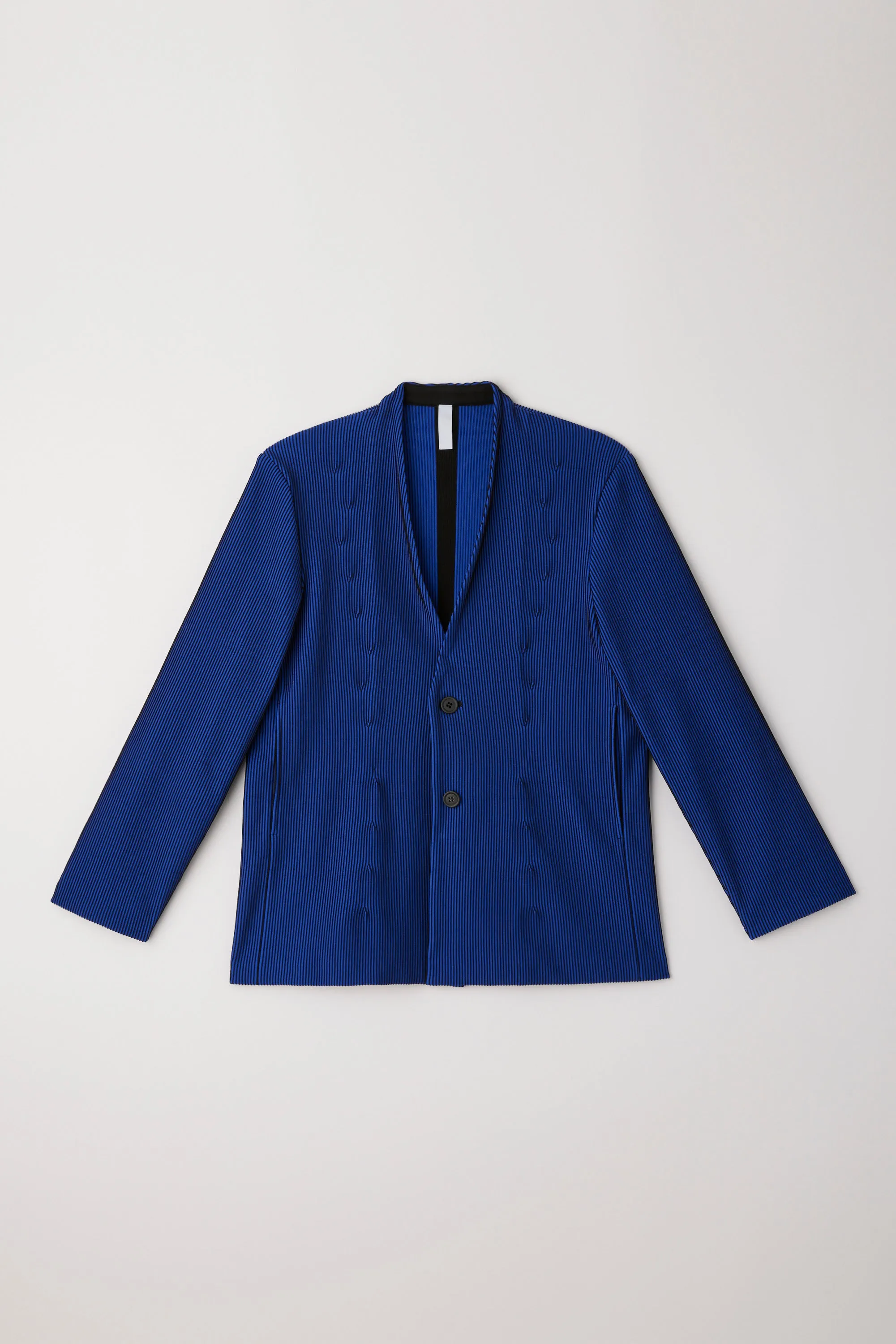 SOFT HYPHA COLLARLESS TAILORED JACKET sold by CFCL Womens product image thumbnail 2