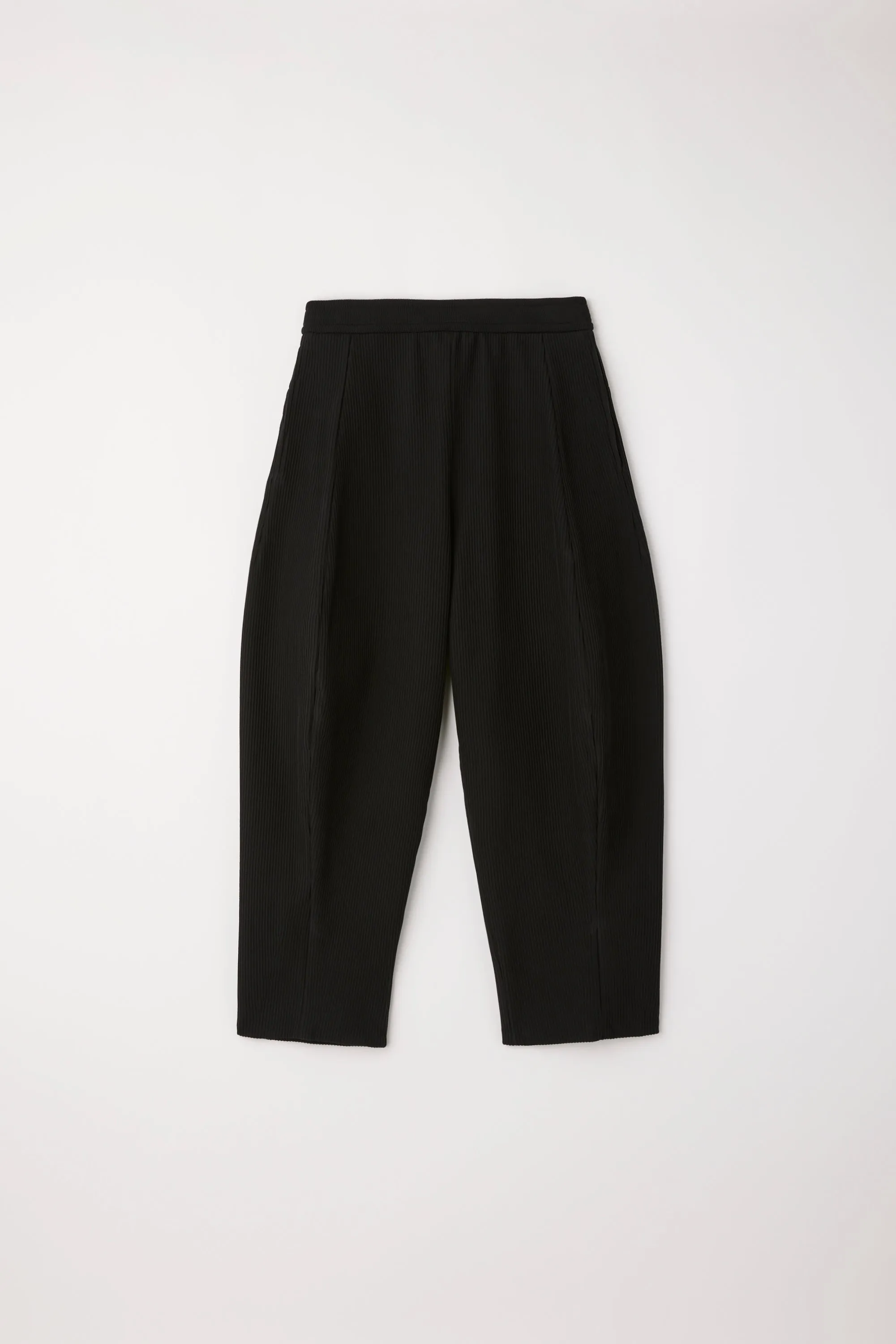 SOFT HYPHA CURVED PANTS sold by CFCL Womens