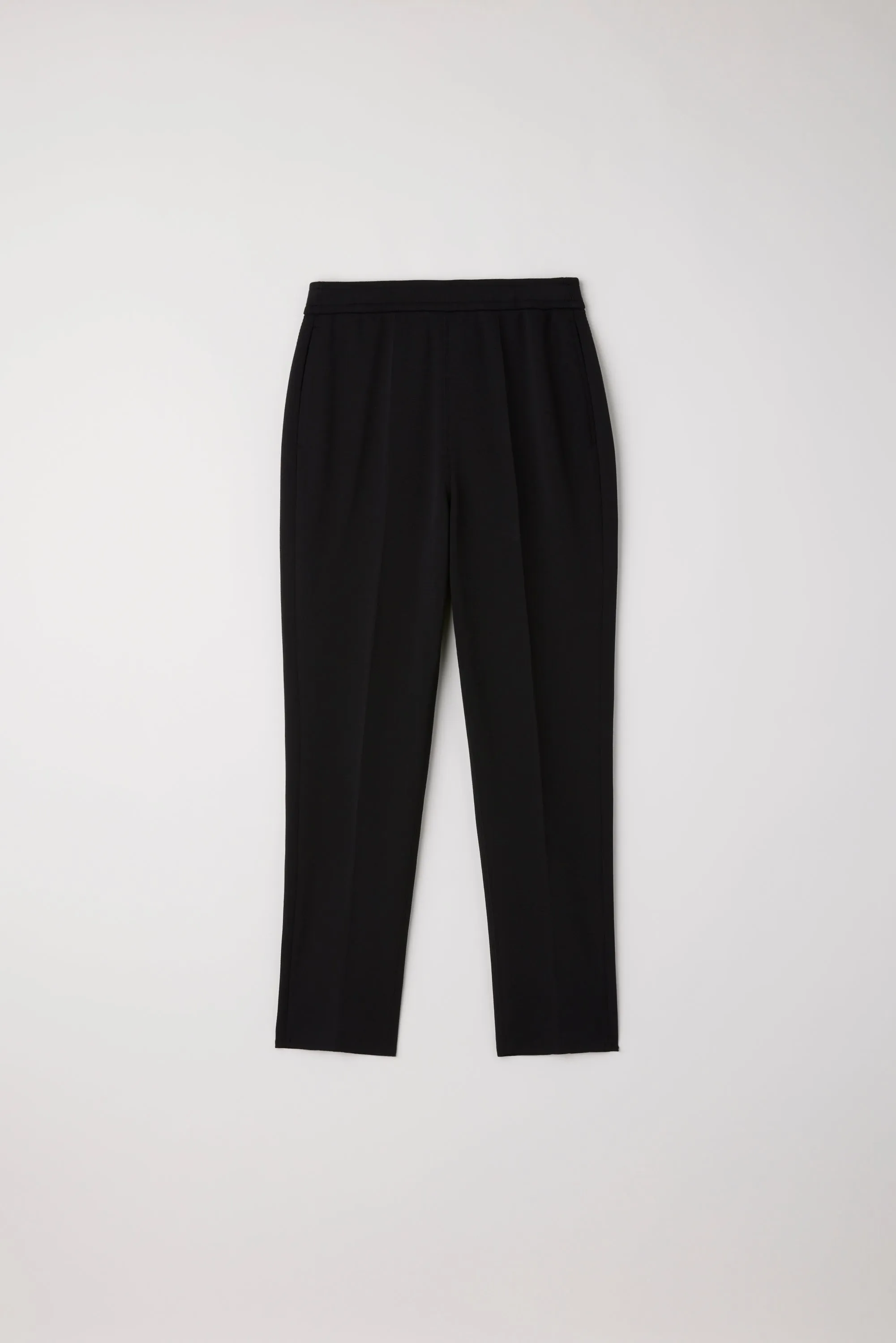 SOFT MILAN TAPERED PANTS sold by CFCL Womens product image thumbnail 2