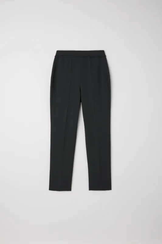 SOFT MILAN TAPERED PANTS sold by CFCL Womens
