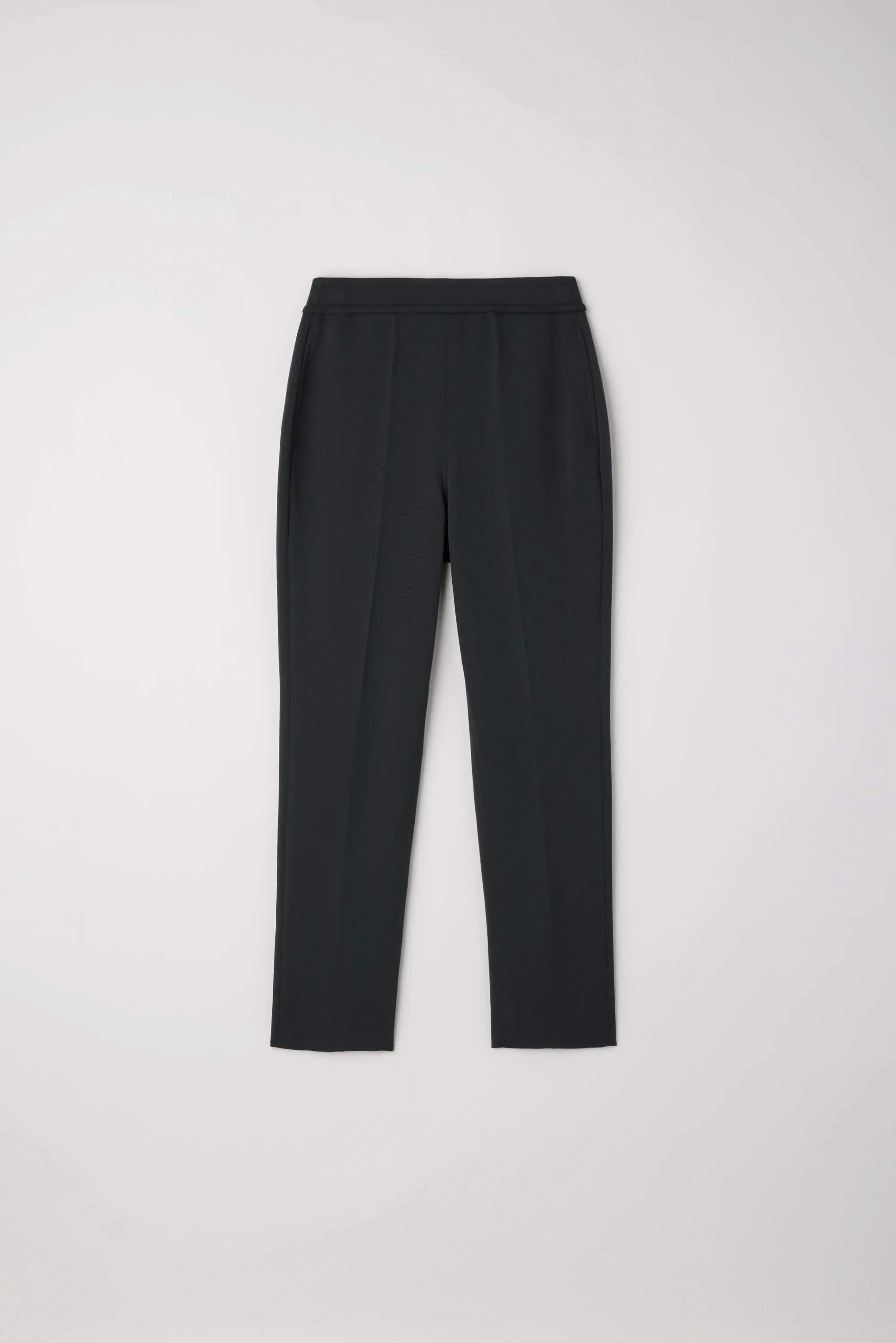 SOFT MILAN TAPERED PANTS sold by CFCL Womens