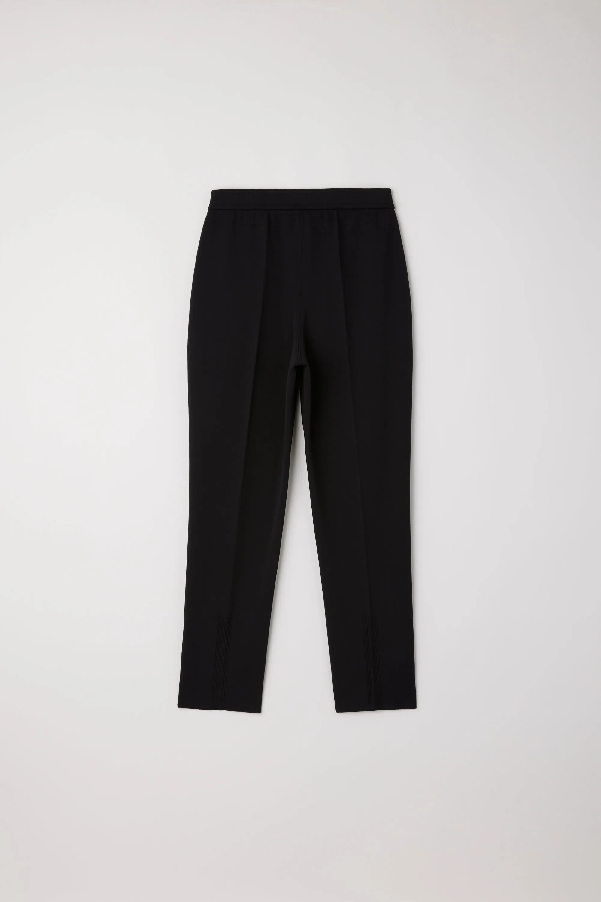 SOFT MILAN TAPERED PANTS sold by CFCL Womens product image thumbnail 3