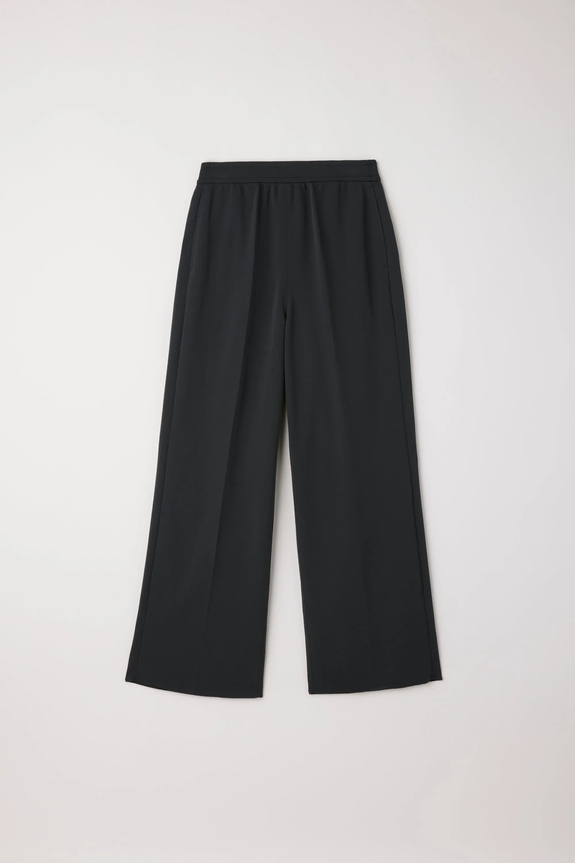 SOFT MILAN SEMI WIDE PANTS sold by CFCL Womens