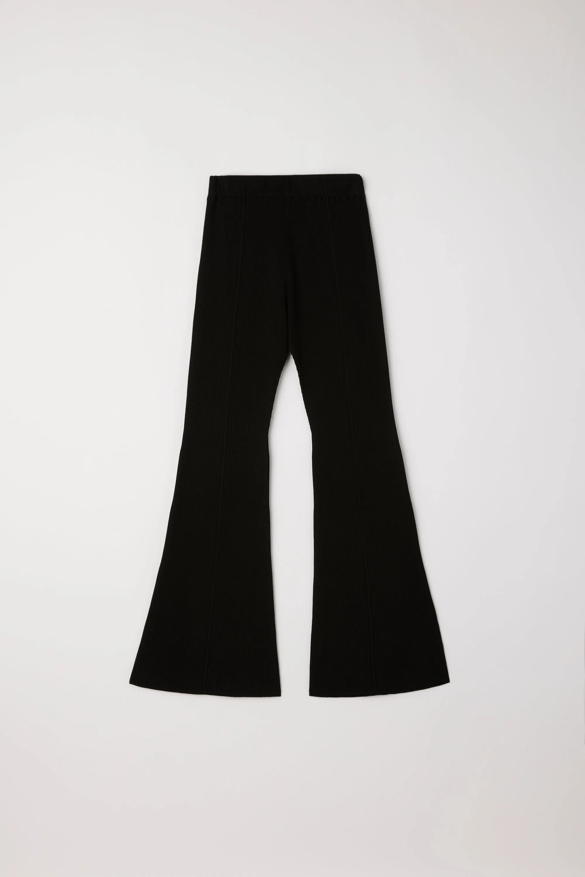 SOFT PORTRAIT TIGHT FLARE PANTS sold by CFCL Womens product image thumbnail 4