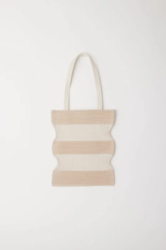 STRATA GLITTER TOTE BAG made by CFCL Womens