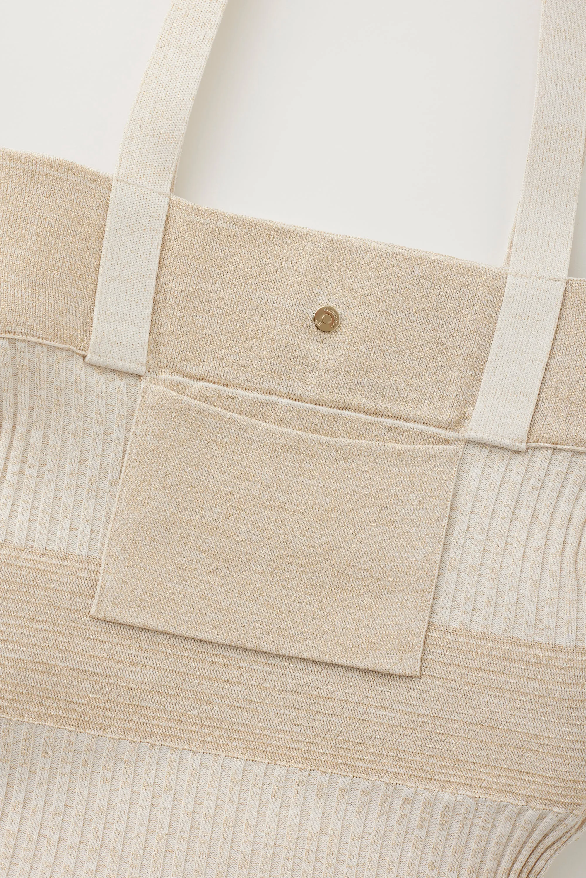 STRATA GLITTER TOTE BAG sold by CFCL Womens product image thumbnail 2