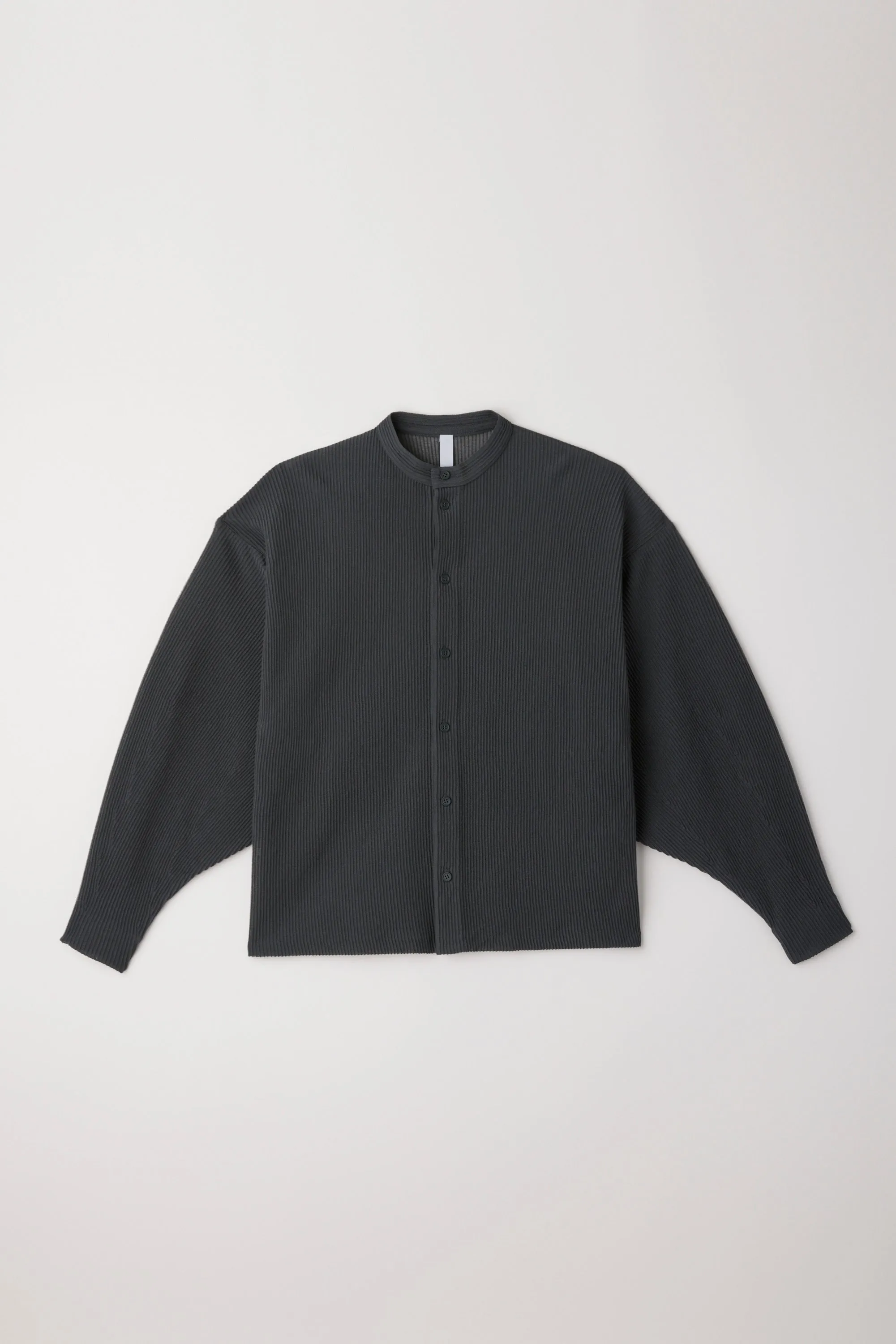 TC SOFT HYPHA STAND-UP COLLAR SHIRT sold by CFCL Womens product image thumbnail 2