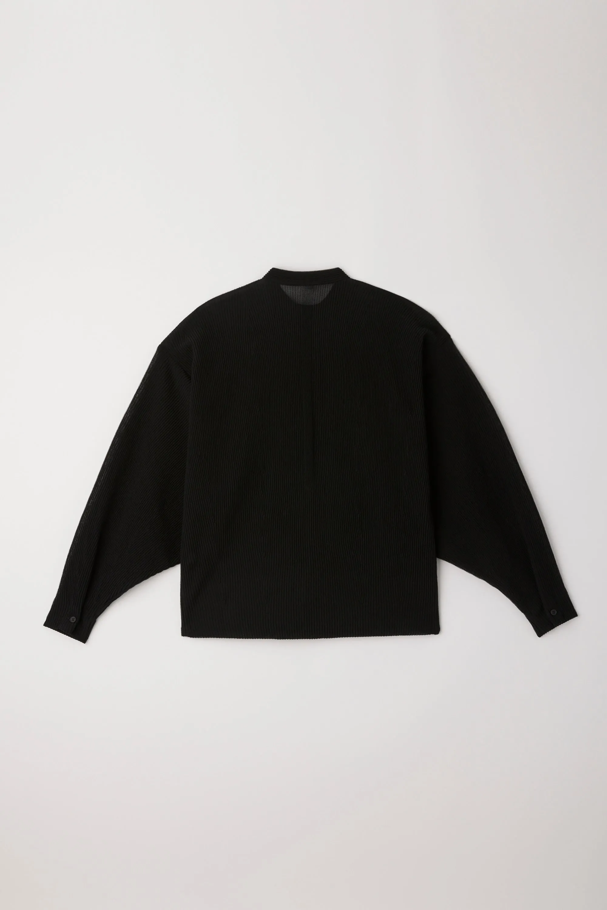 TC SOFT HYPHA STAND-UP COLLAR SHIRT sold by CFCL Womens product image thumbnail 4