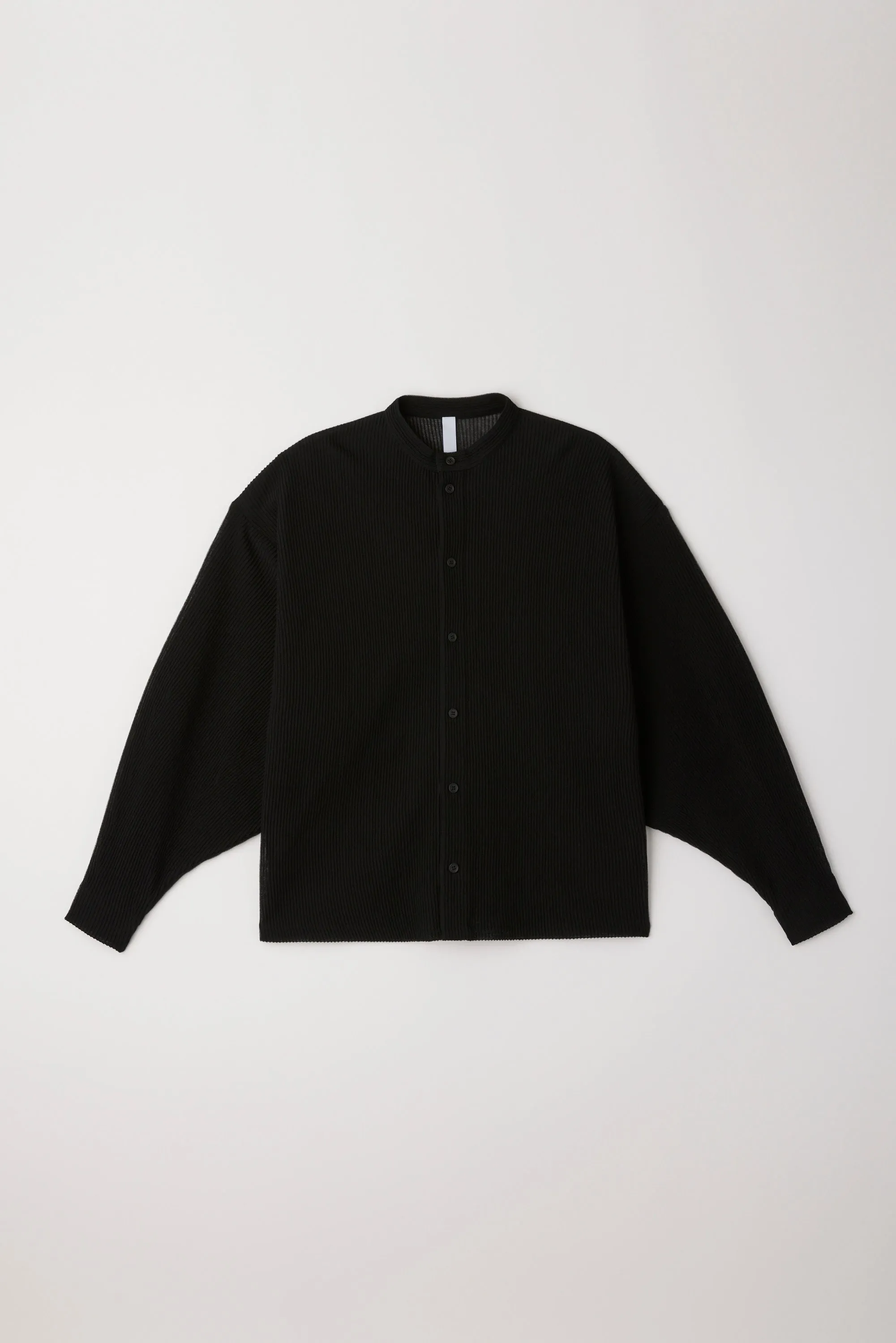 TC SOFT HYPHA STAND-UP COLLAR SHIRT sold by CFCL Womens product image thumbnail 3