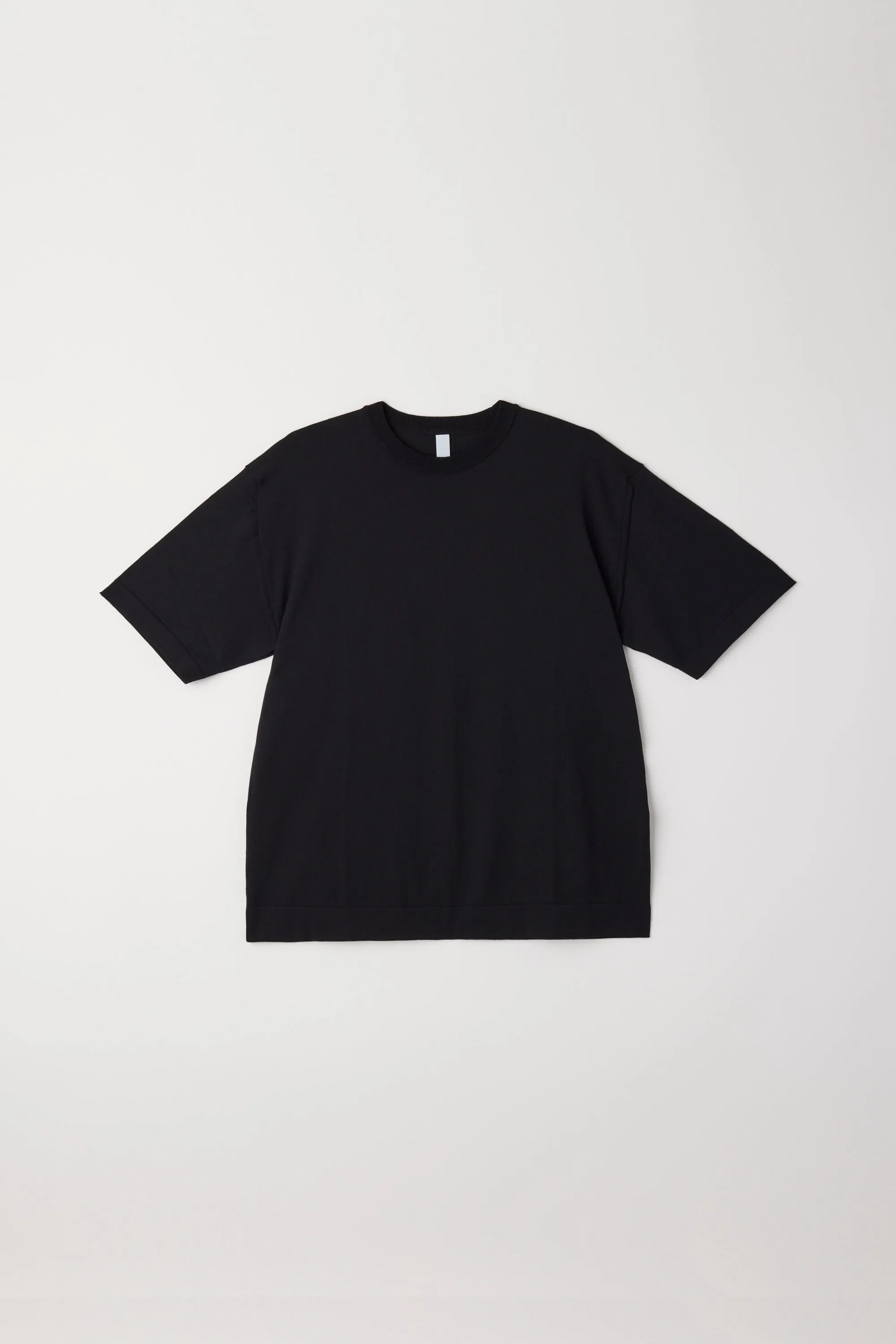 TC SOFT SHORT SLEEVE TEE SHIRT sold by CFCL Womens product image thumbnail 5
