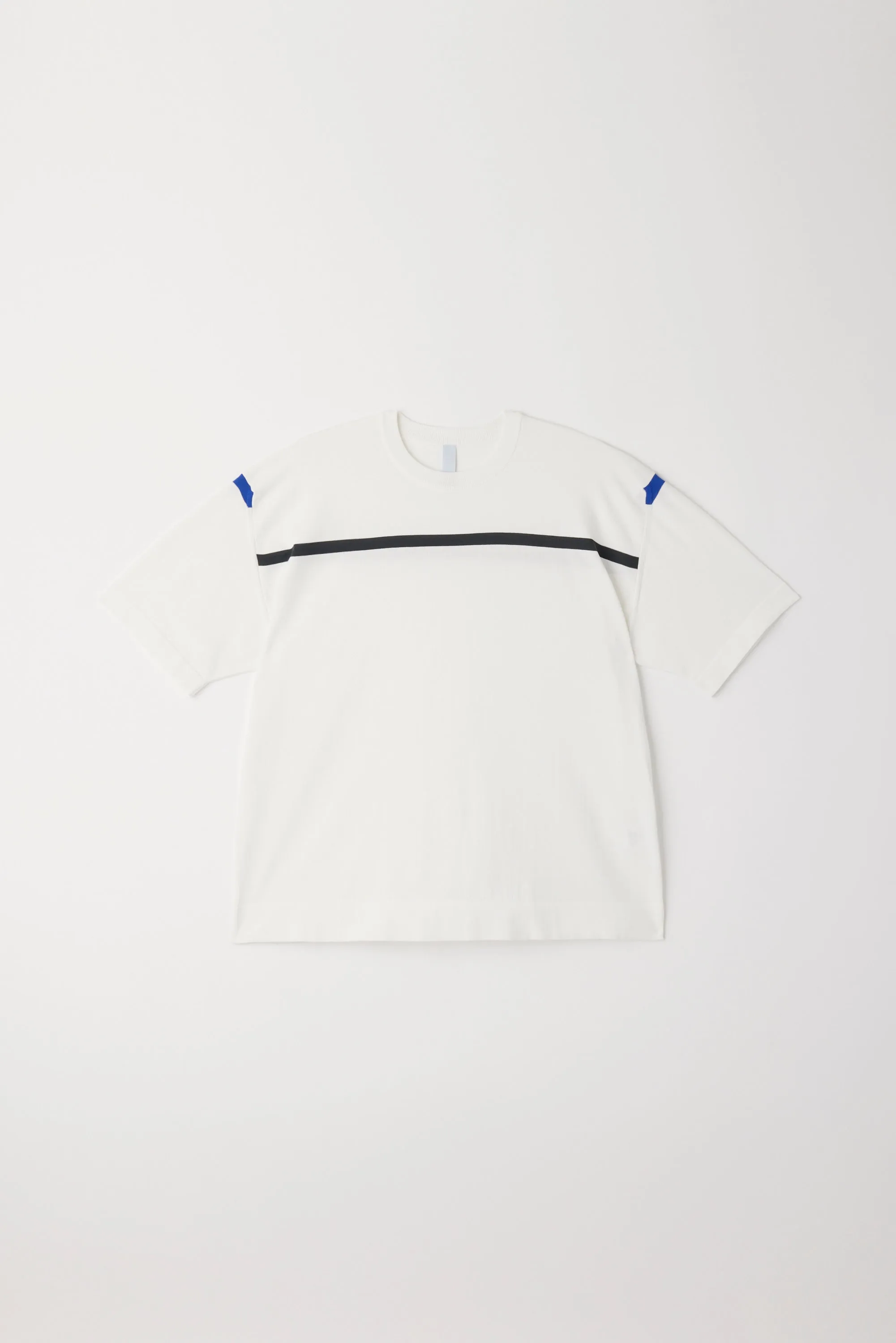 TC SOFT SHORT SLEEVE TEE SHIRT sold by CFCL Womens product image thumbnail 4