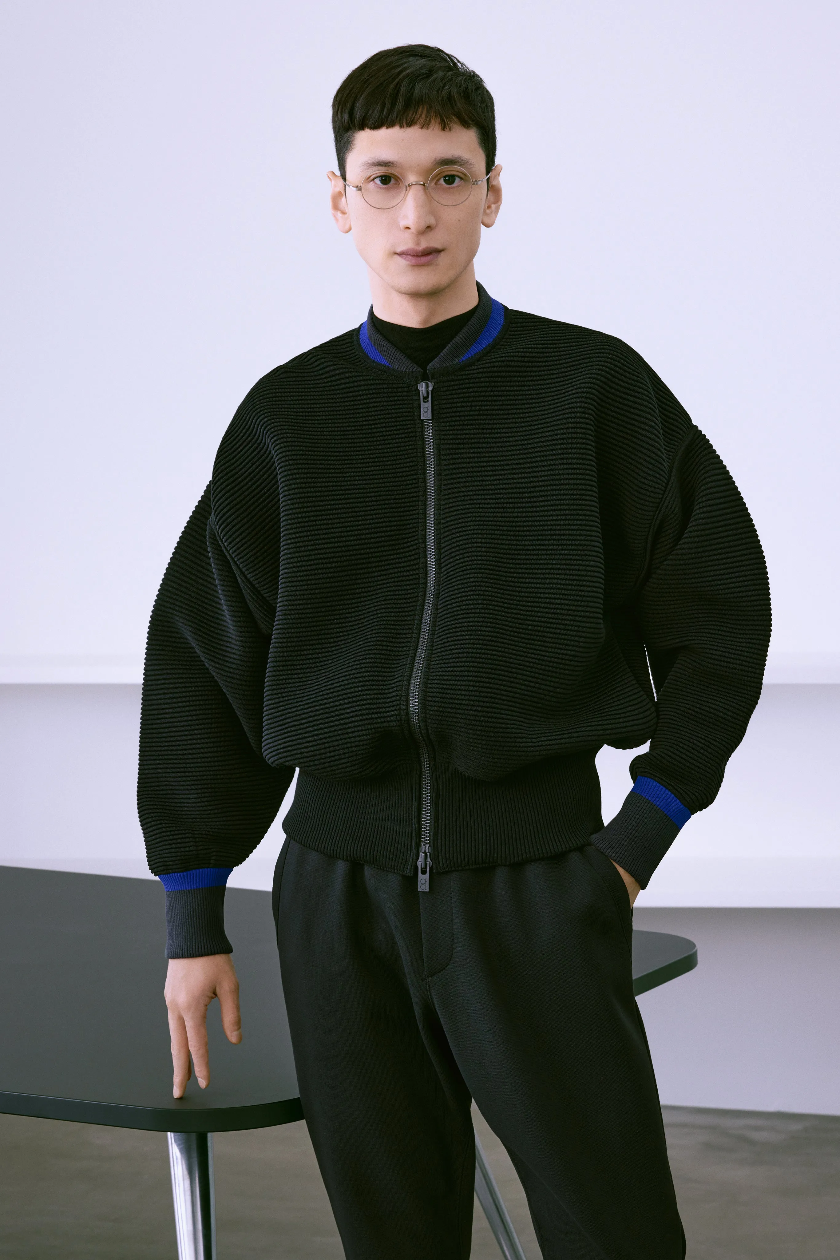 TC STRATUM BOMBER JACKET sold by CFCL Womens product image thumbnail 5