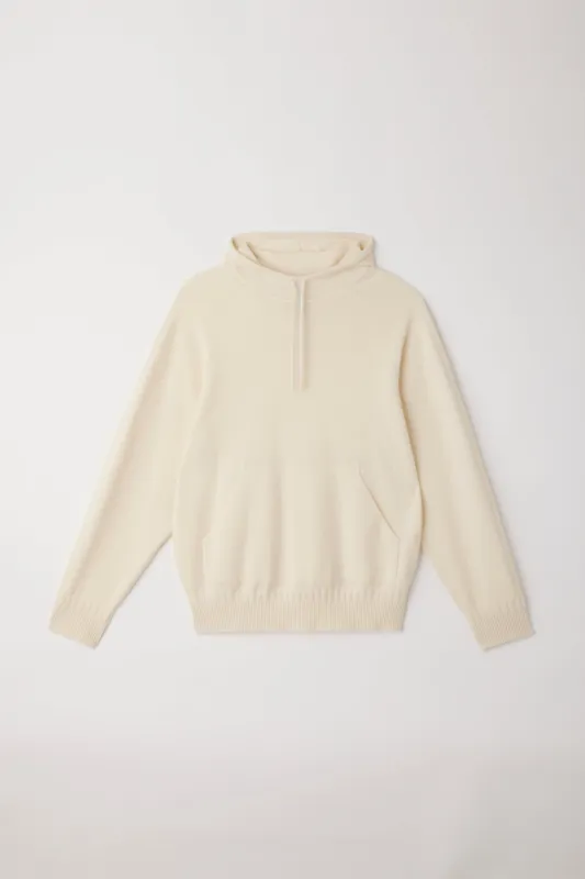 【VOL.10 2nd delivery】CASHMERE HOODIE TOP sold by CFCL Womens