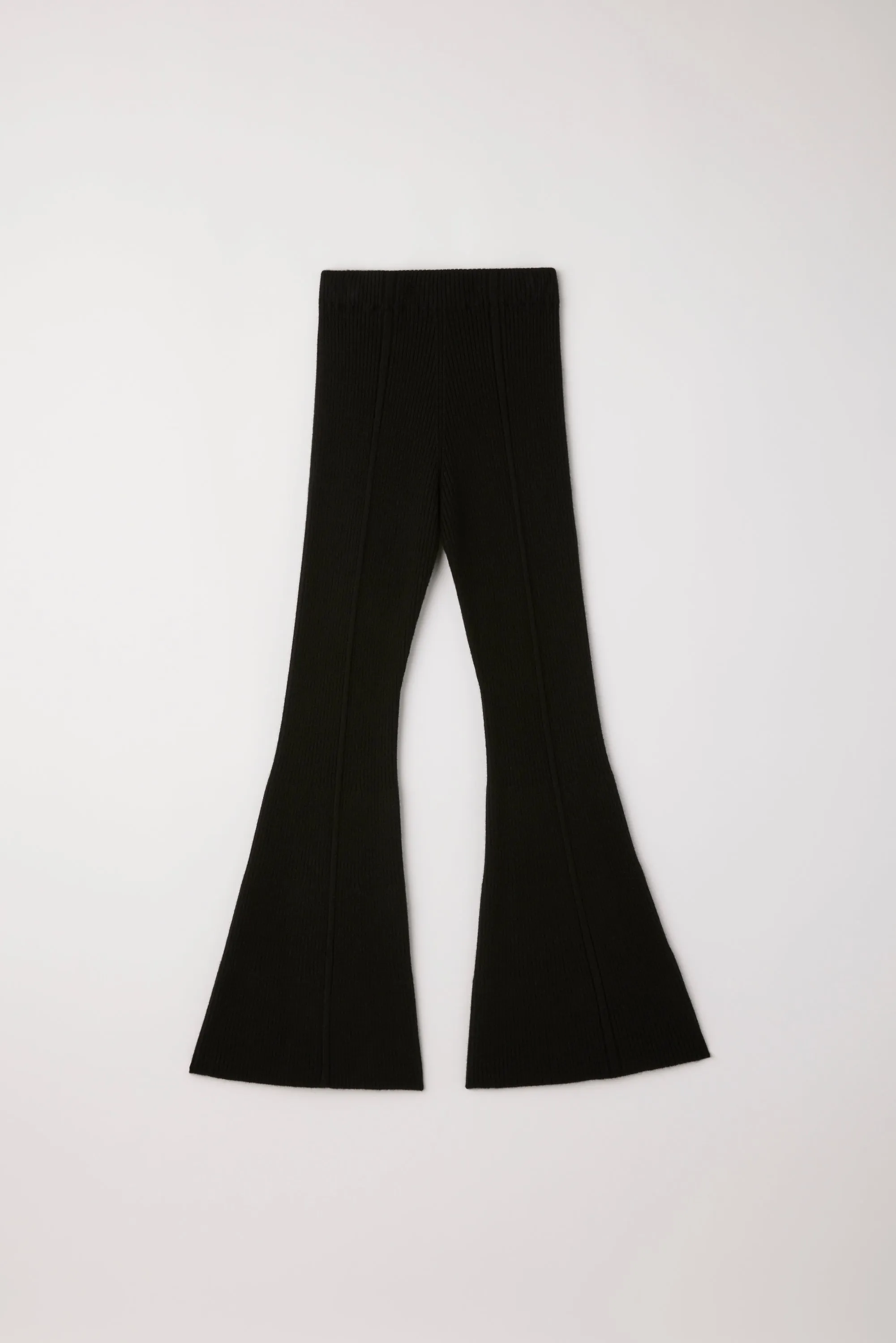 CASHMERE TIGHT FLARE PANTS sold by CFCL Womens product image thumbnail 2