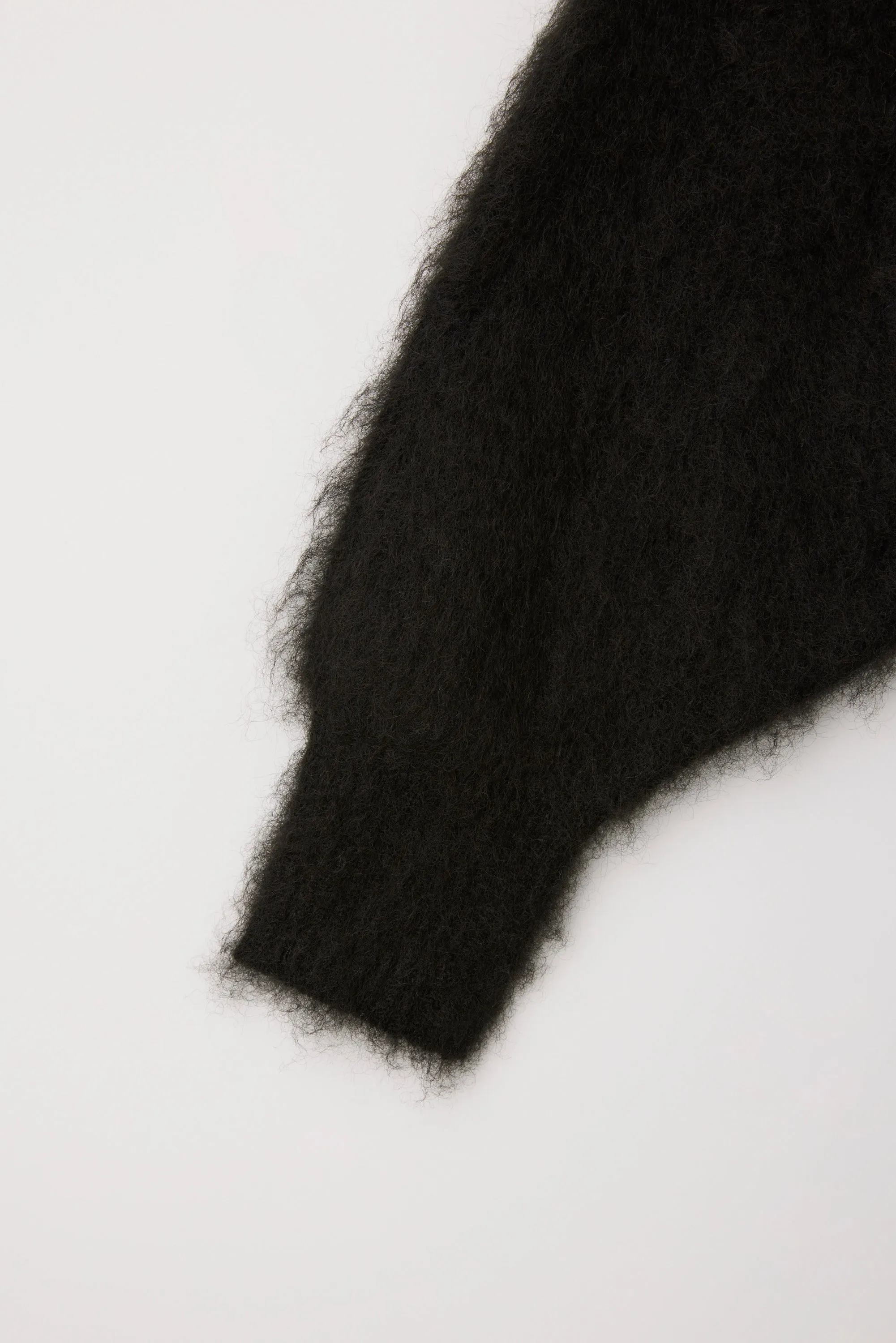 【VOL.10 2nd delivery】MOHAIR CARDIGAN sold by CFCL Womens product image thumbnail 5