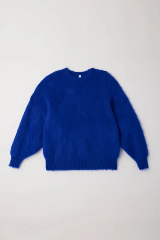【VOL.10 2nd delivery】MOHAIR PULLOVER sold by CFCL Womens
