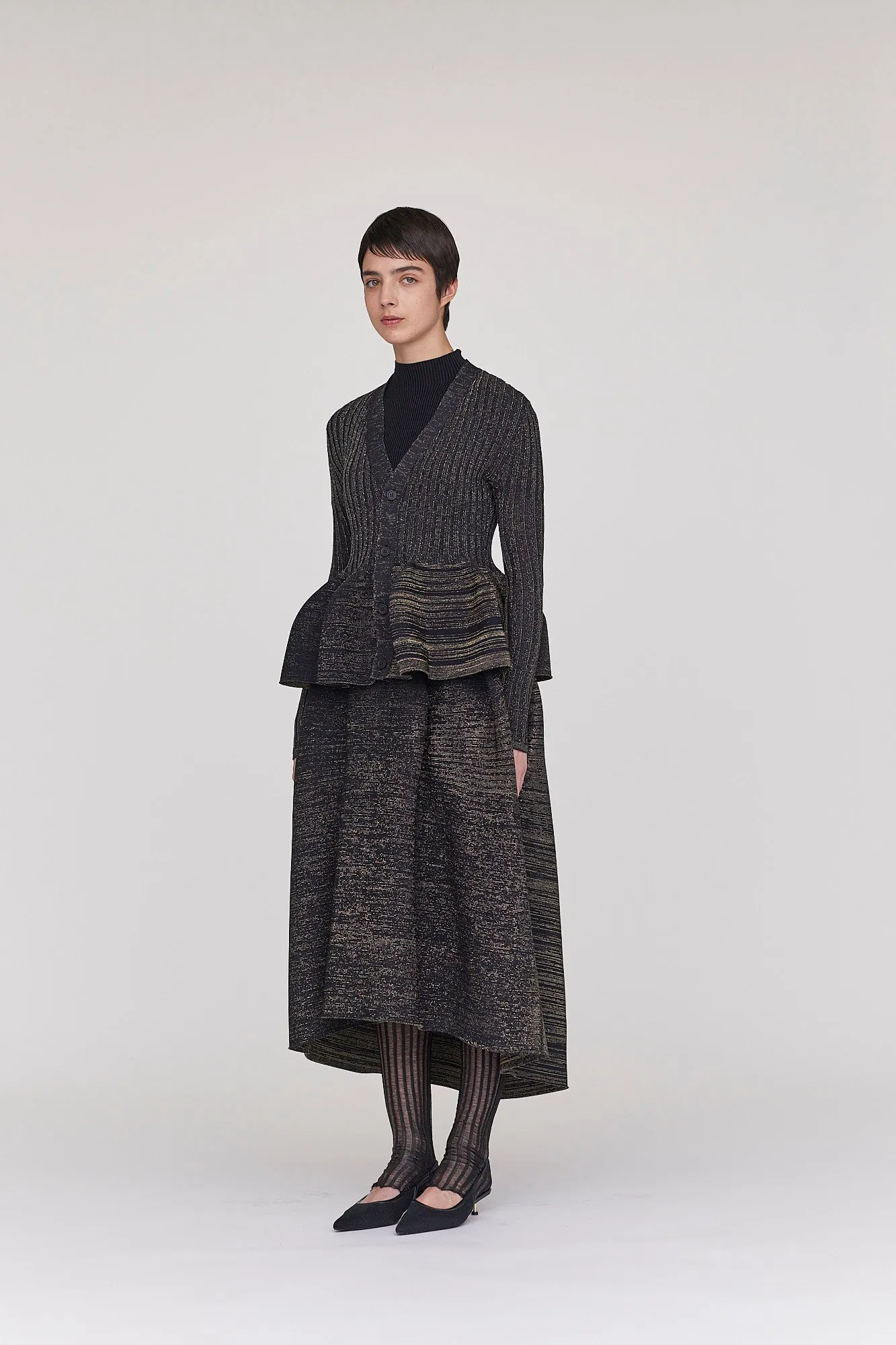 POTTERY GLITTER CARDIGAN sold by CFCL Womens product image thumbnail 5