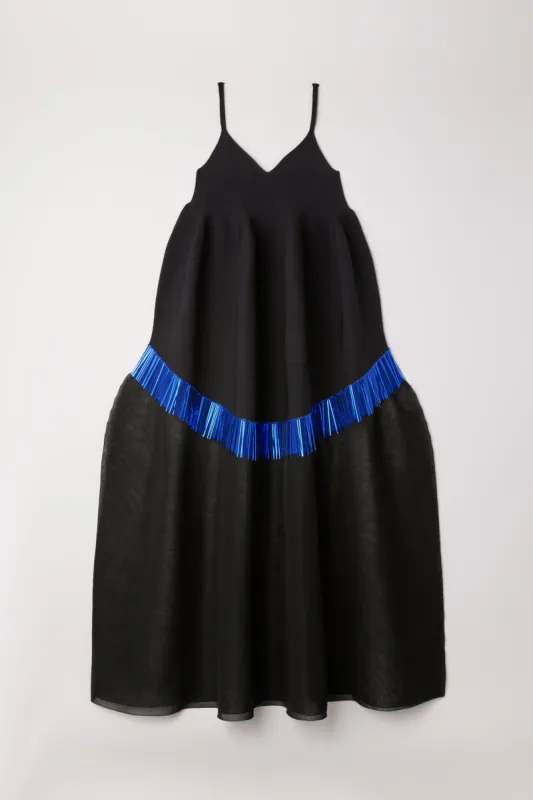 【VOL.10 2nd delivery】POTTERY GLITTER LUCENT ENCHANT CAMISOLE DRESS made by CFCL Womens