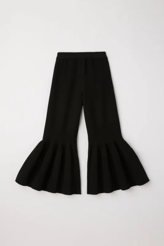 HYPHA BELL BOTTOM PANTS sold by CFCL Womens