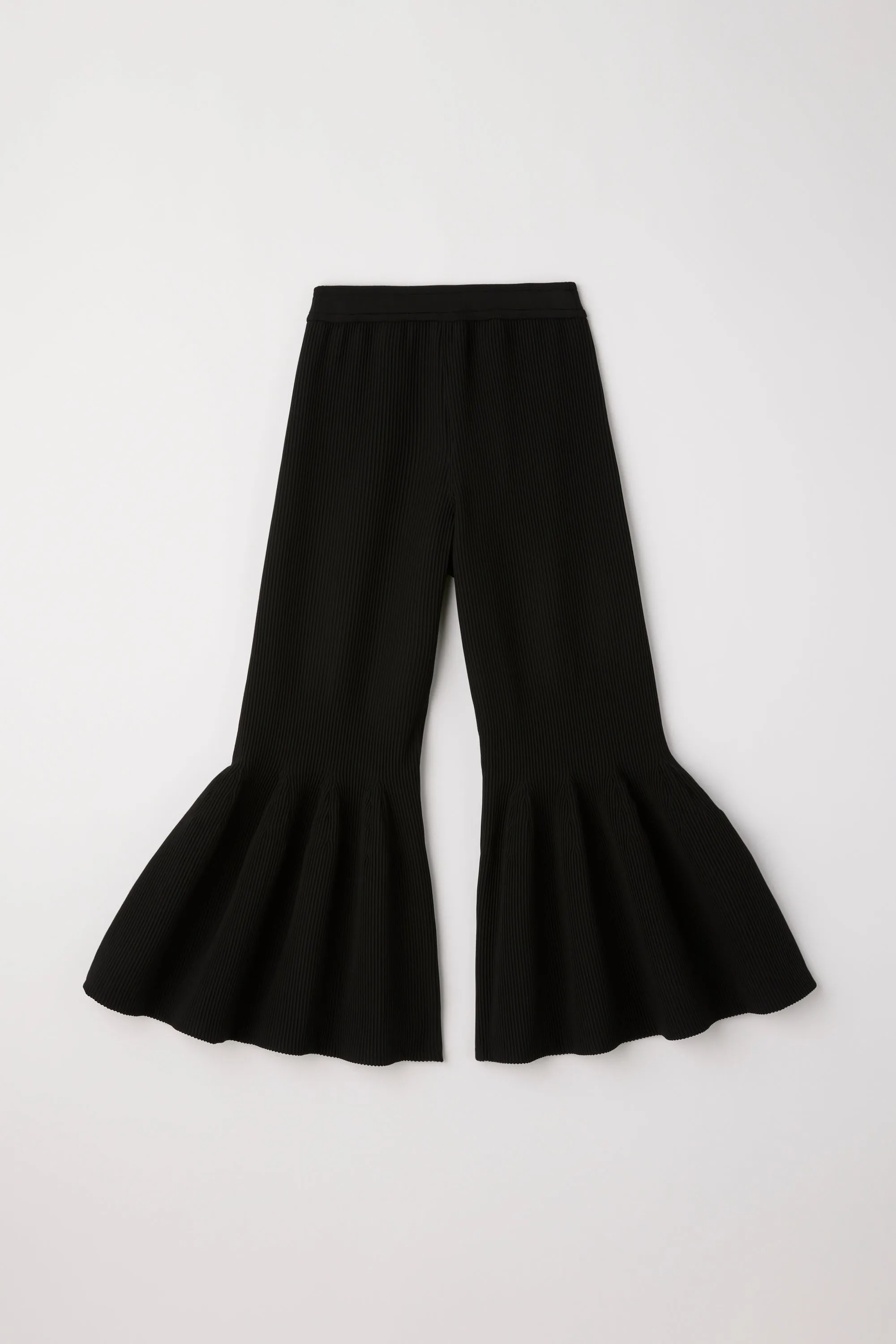 HYPHA BELL BOTTOM PANTS sold by CFCL Womens