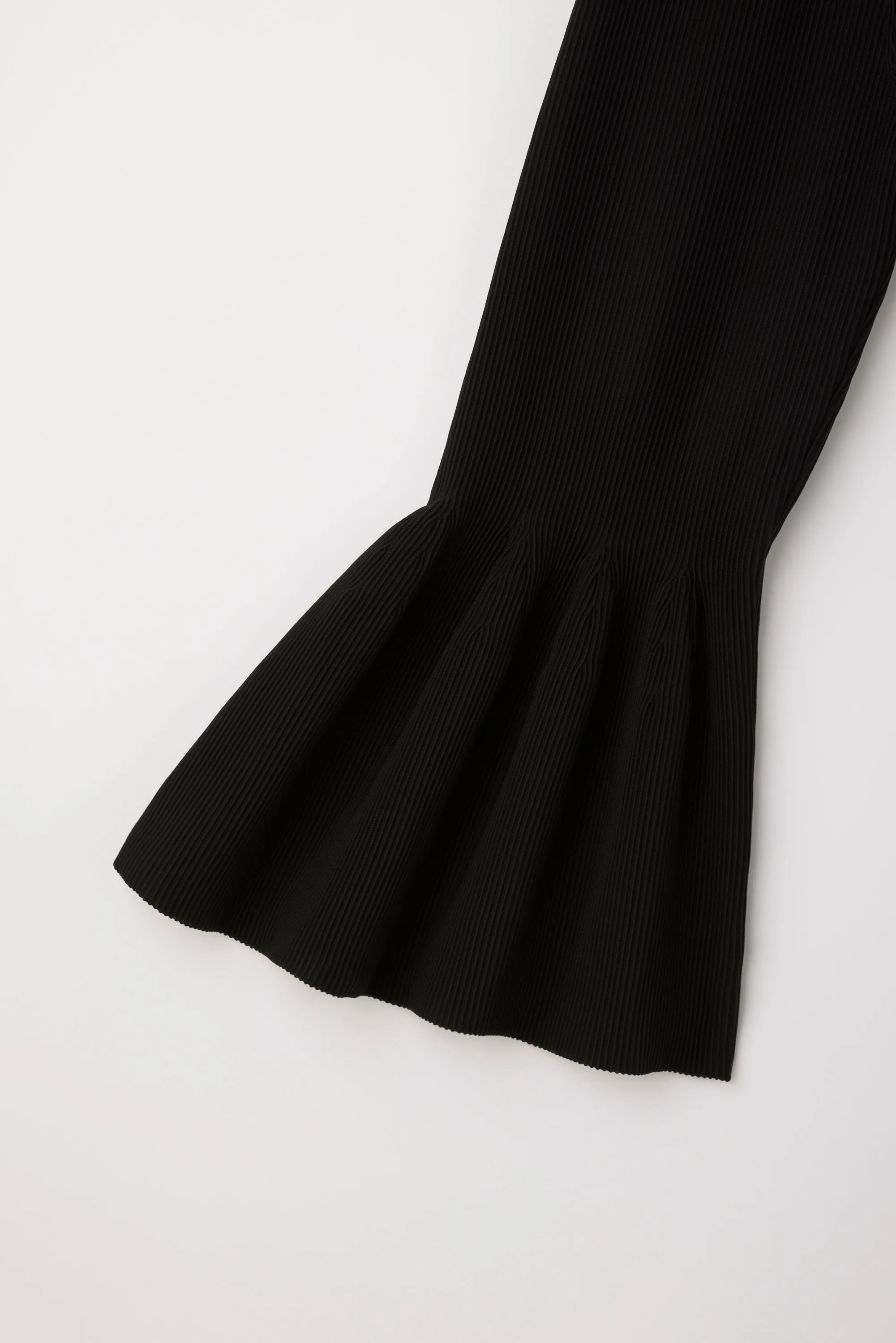 HYPHA BELL BOTTOM PANTS sold by CFCL Womens product image thumbnail 3