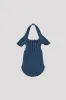 FLUTED HAND BAG sold by CFCL Womens