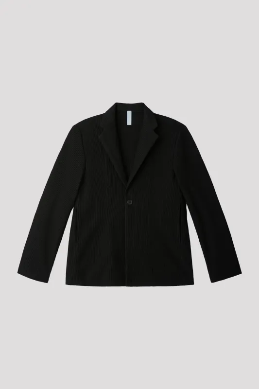 SOFT HYPHA TAILORED JACKET sold by CFCL Womens