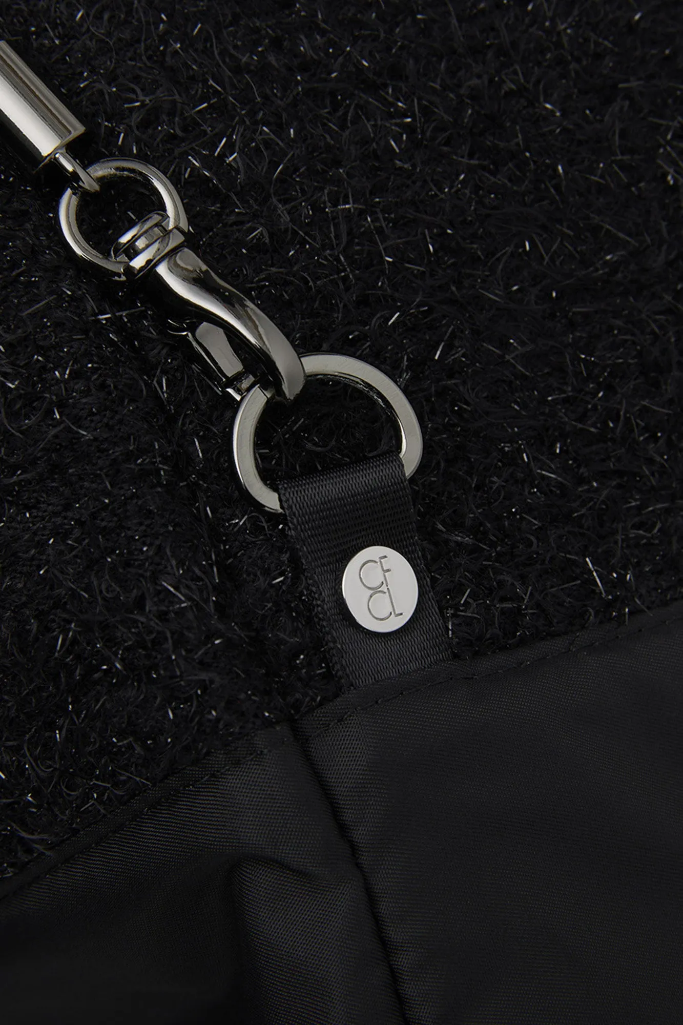 DOUGHY LUXE HAND BAG sold by CFCL Womens product image thumbnail 2