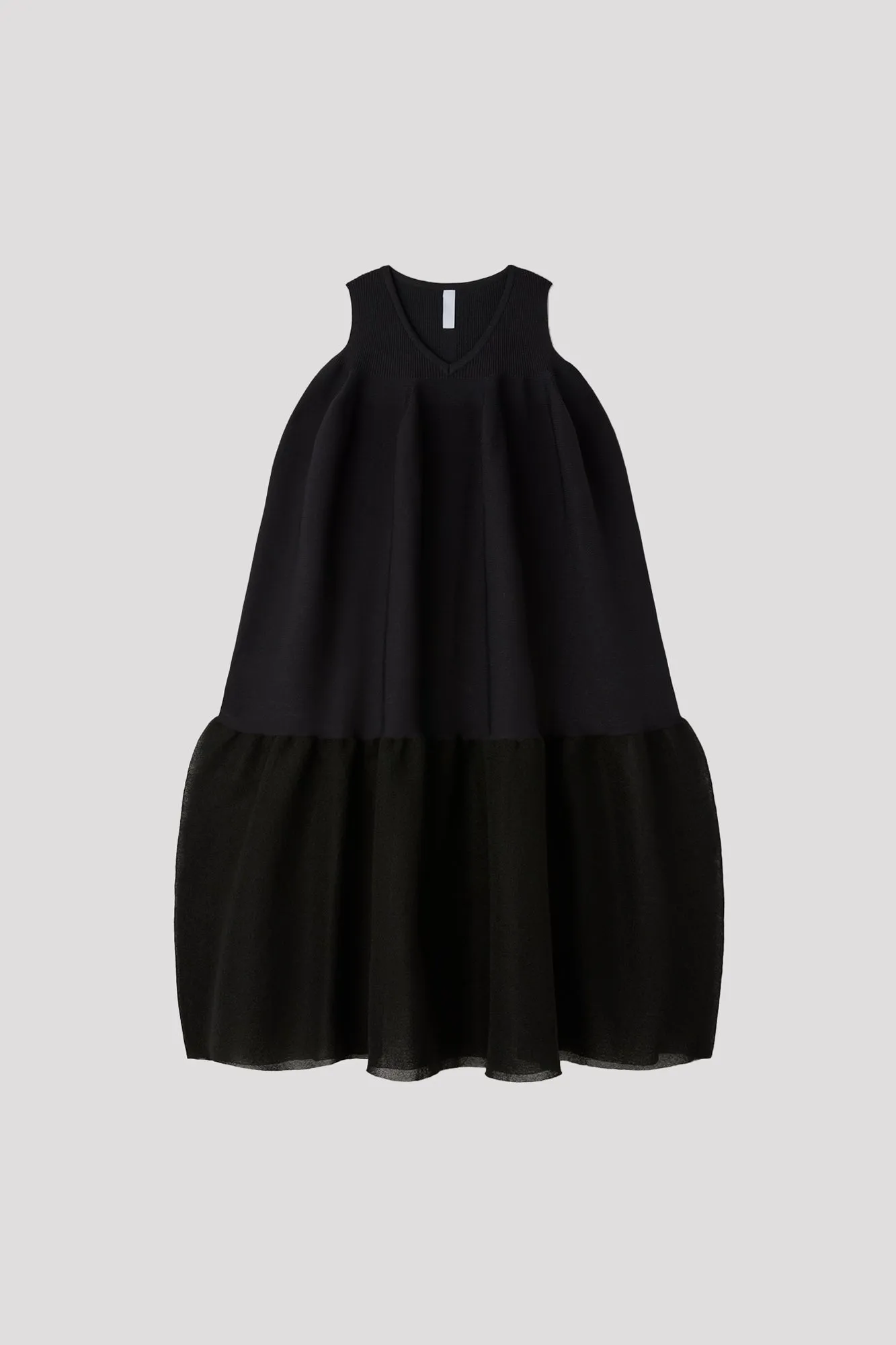 POTTERY LUCENT GLITTER SLEEVELESS BUST FLARE DRESS sold by CFCL Womens product image thumbnail 2