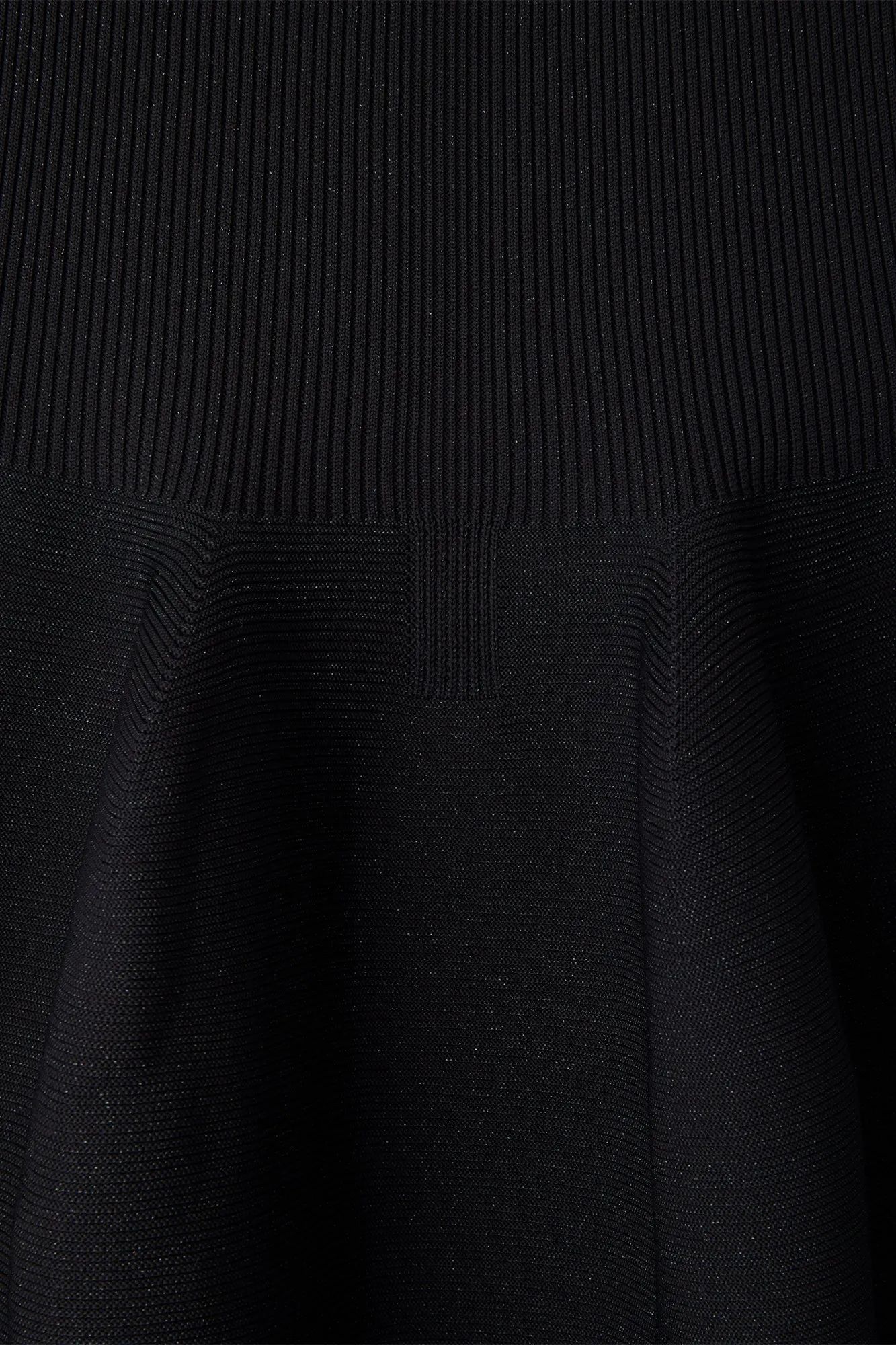 POTTERY LUCENT GLITTER SLEEVELESS BUST FLARE DRESS sold by CFCL Womens product image thumbnail 4