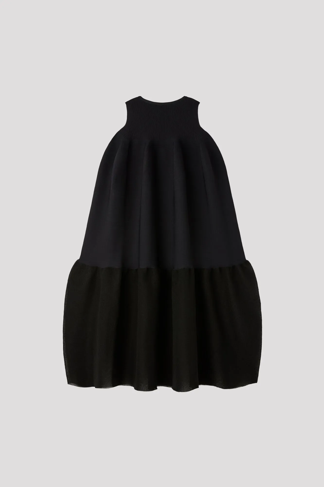 POTTERY LUCENT GLITTER SLEEVELESS BUST FLARE DRESS sold by CFCL Womens product image thumbnail 3