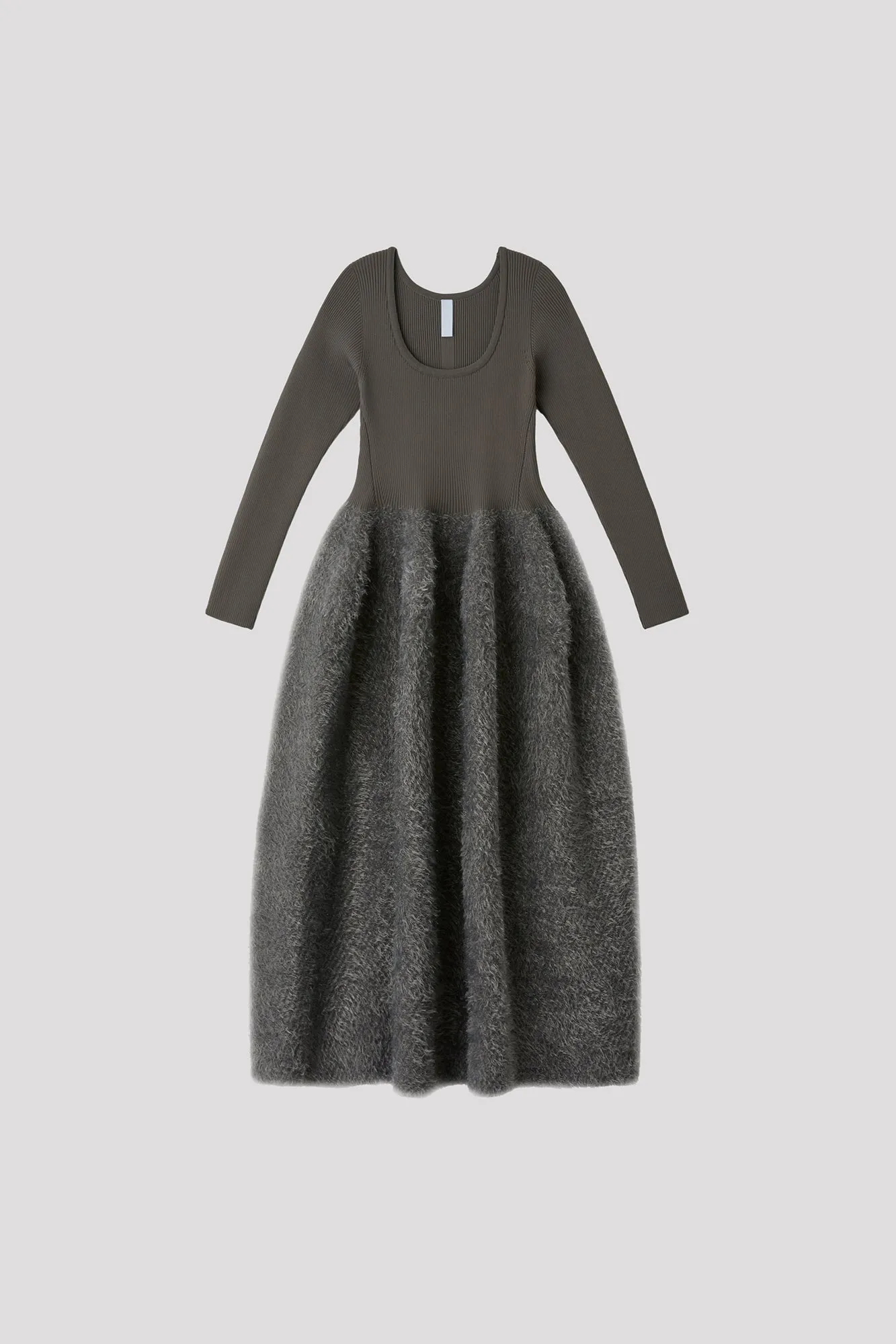 POTTERY LUXE LONG SLEEVE DRESS sold by CFCL Womens